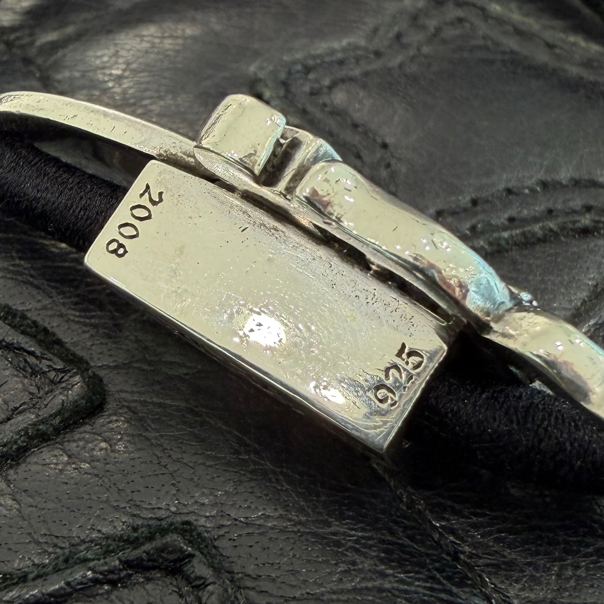 CHROME HEARTS DAGGER HAIR BAND クロムハーツ ダガー ヘアバンド