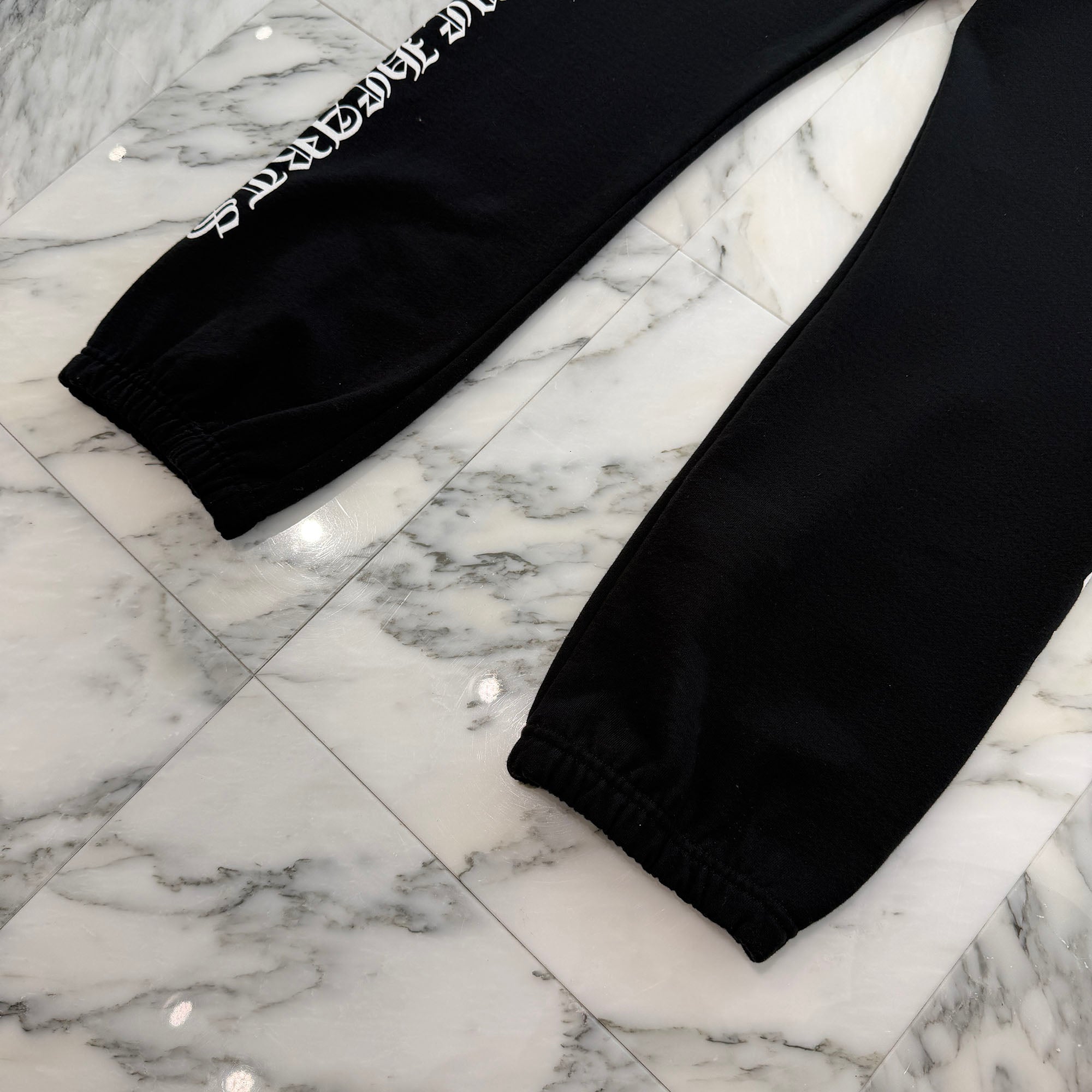 CHROME HEARTS Side Logo Fuck You Sweat Long Pants Size XL クロムハーツ サイドロゴ ファックユー スウェット ロングパンツ サイズXL