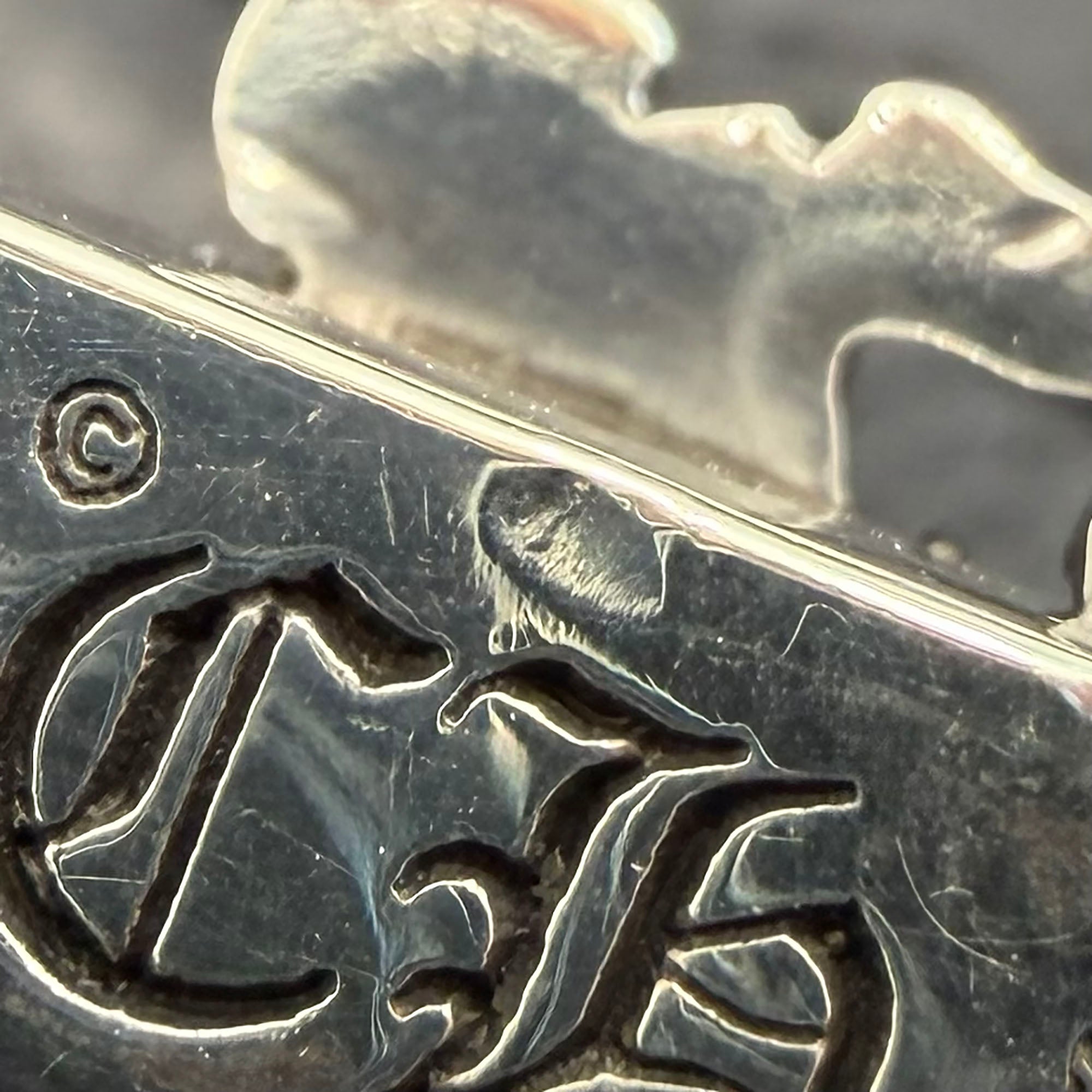 CHROME HEARTS DAGGER HAIR BAND クロムハーツ ダガー ヘアバンド