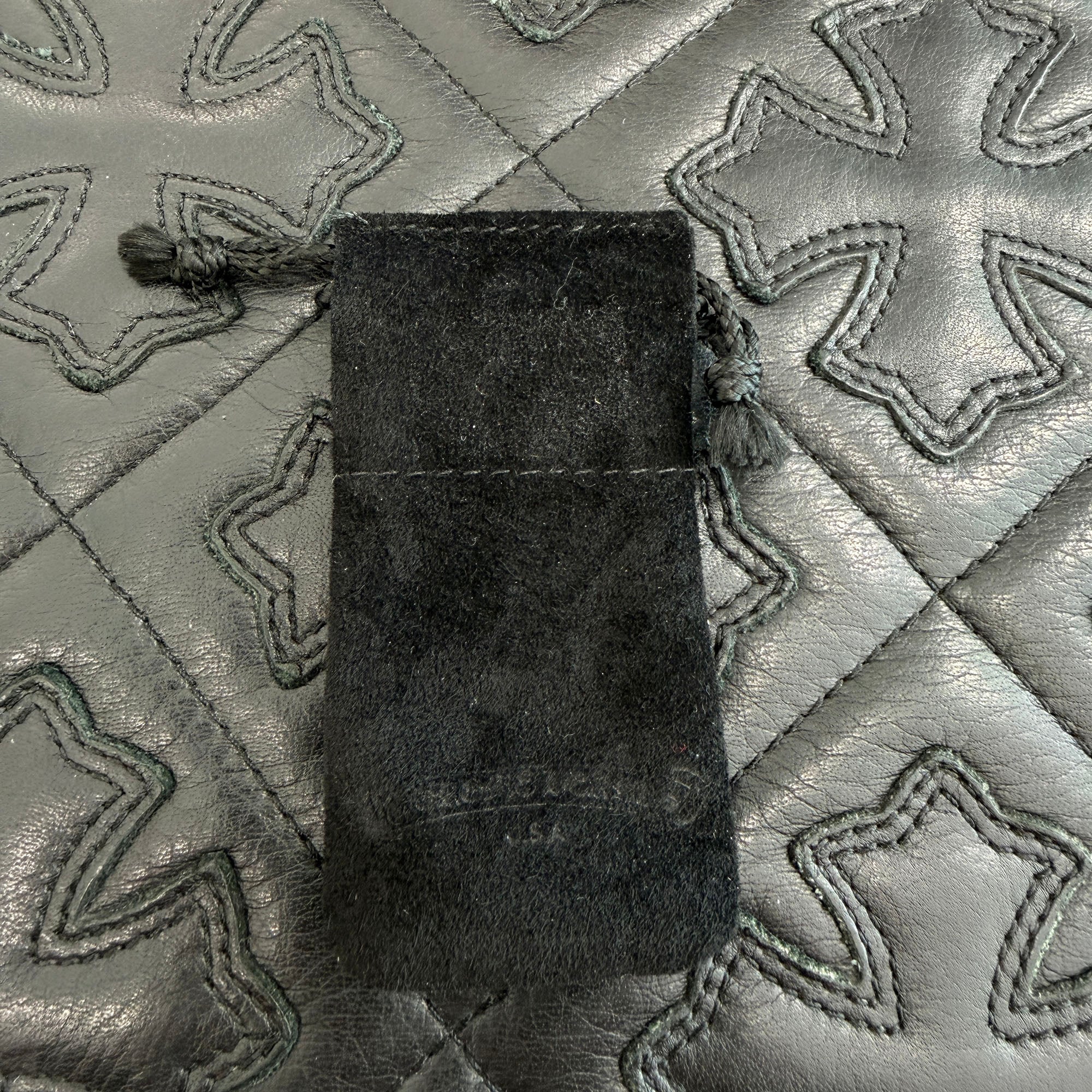 CHROME HEARTS Baby Fat Cross Pave Diamond Pendant Top クロムハーツ ベビーファット クロス パヴェダイヤモンド ペンダントトップ