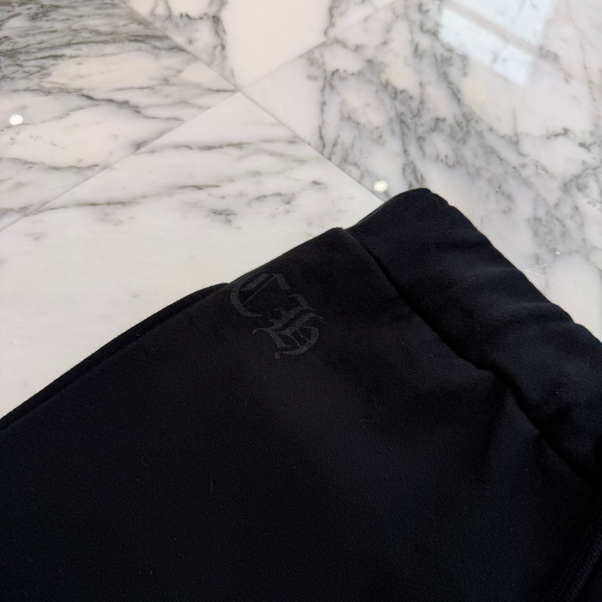 CHROME HEARTS Side Logo Fuck You Sweat Long Pants Size XL クロムハーツ サイドロゴ ファックユー スウェット ロングパンツ サイズXL
