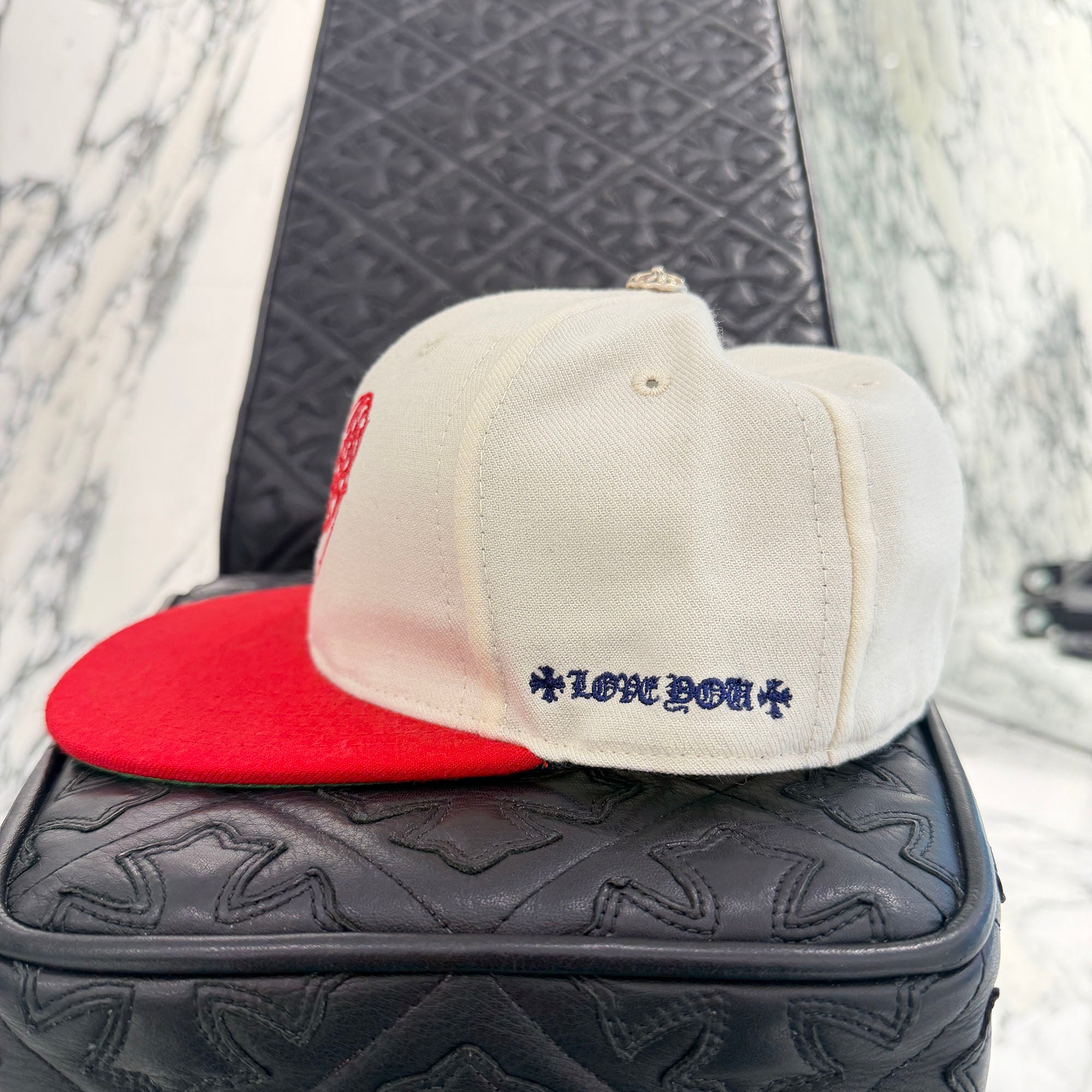 CHROME HEARTS 2024AW VINY HEART 