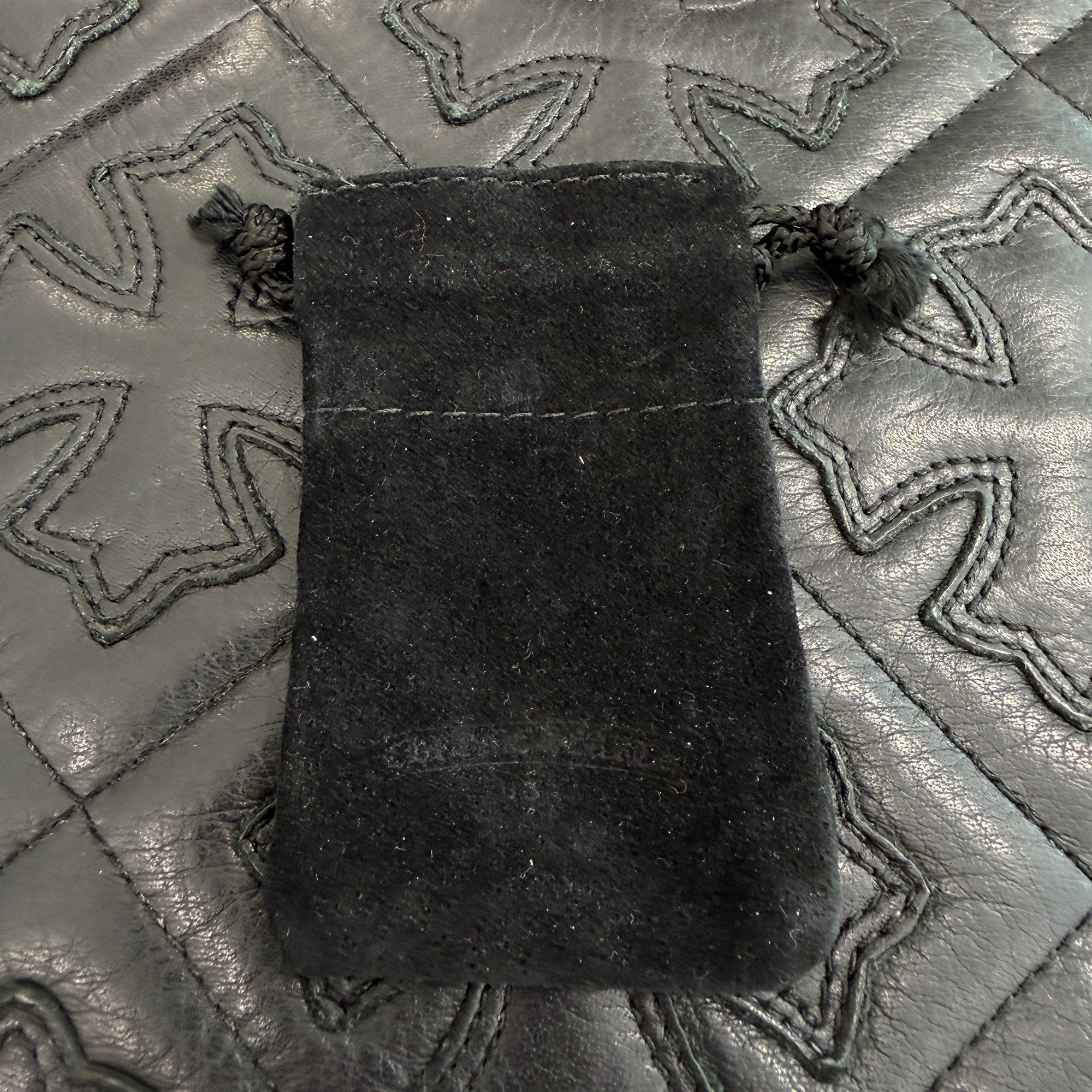 CHROME HEARTS Dagger Ring Pave Diamond Size 7号 クロムハーツ ダガーリング パヴェ ダイヤモンド サイズ7号