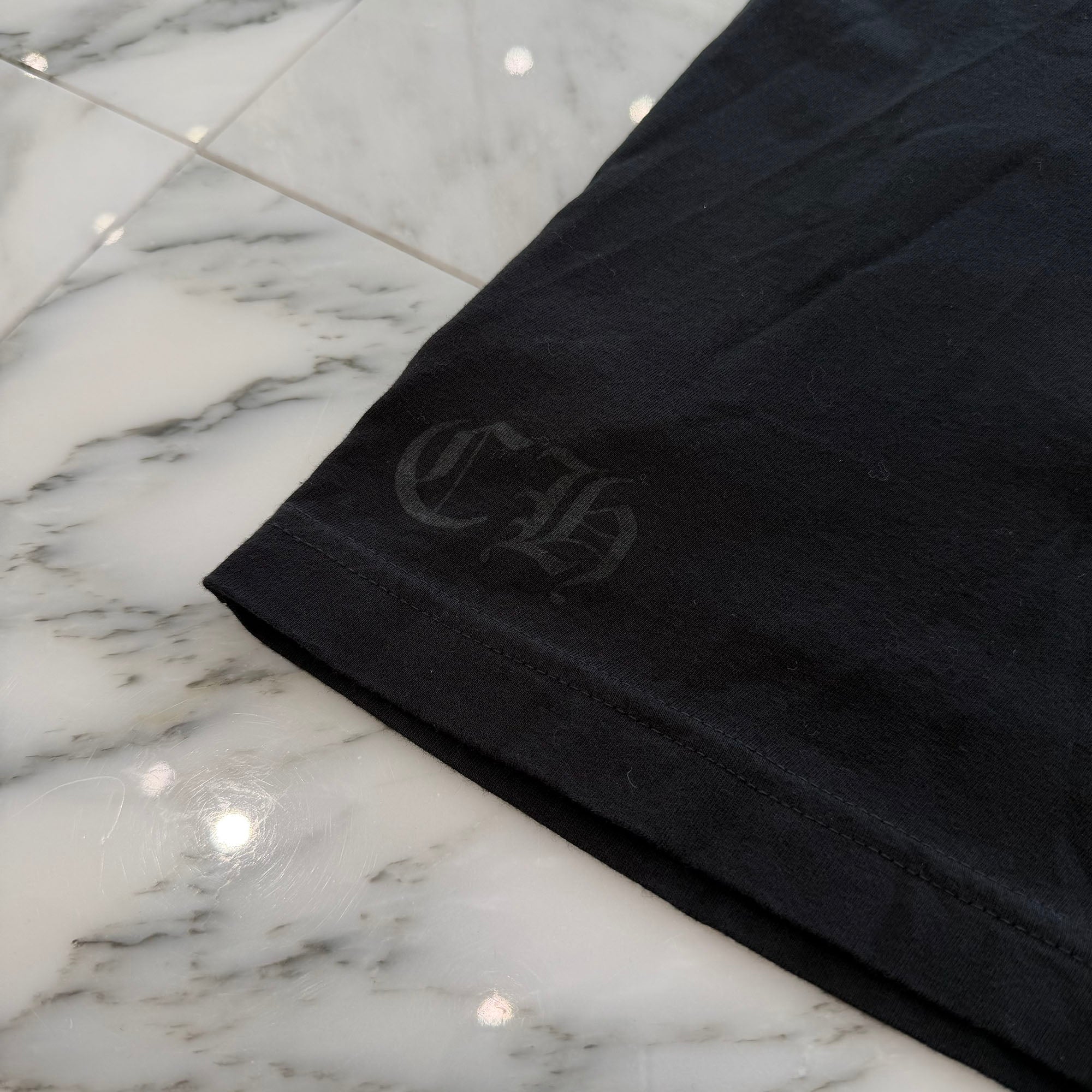 CHROME HEARTS Camo Horseshoe Tee Size L クロムハーツ カモ ホースシュー ティーシャツ サイズL