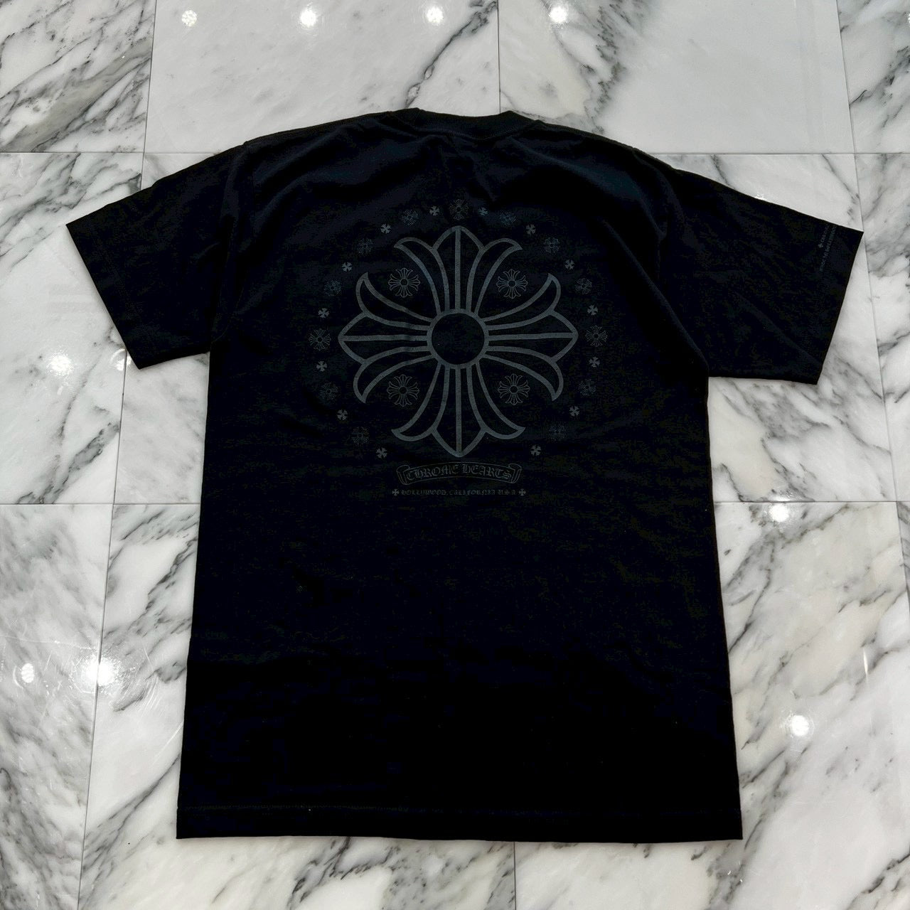 CHROME HEARTS Made In Hollywood CH Plus Tee Size L クロムハーツ メイドインハリウッド CHプラス Tシャツ サイズL