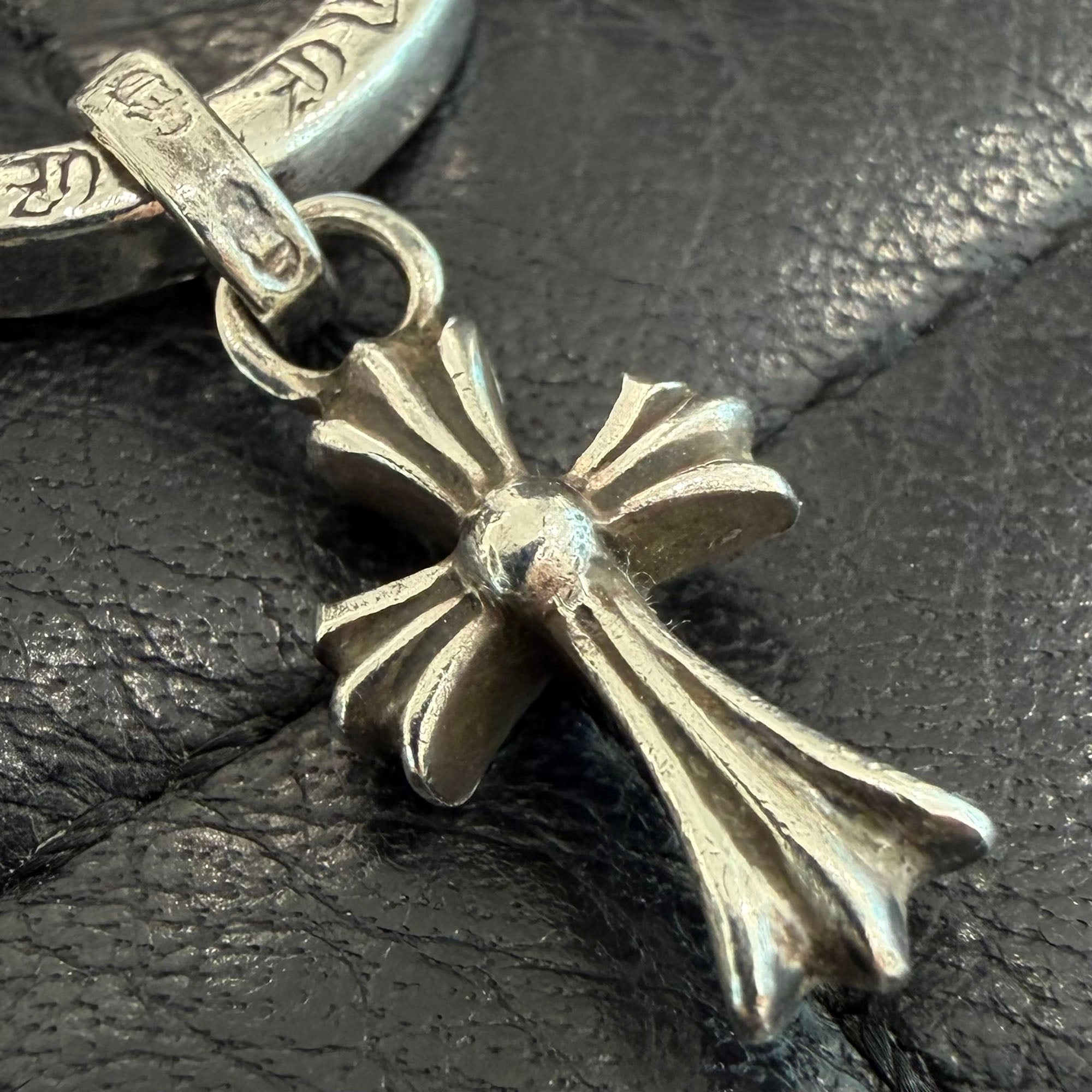 CHROME HEARTS Baby Fat NTFL Ring Size 7.5号 クロムハーツ ベイビーファット NTFLリング サイズ7.5号