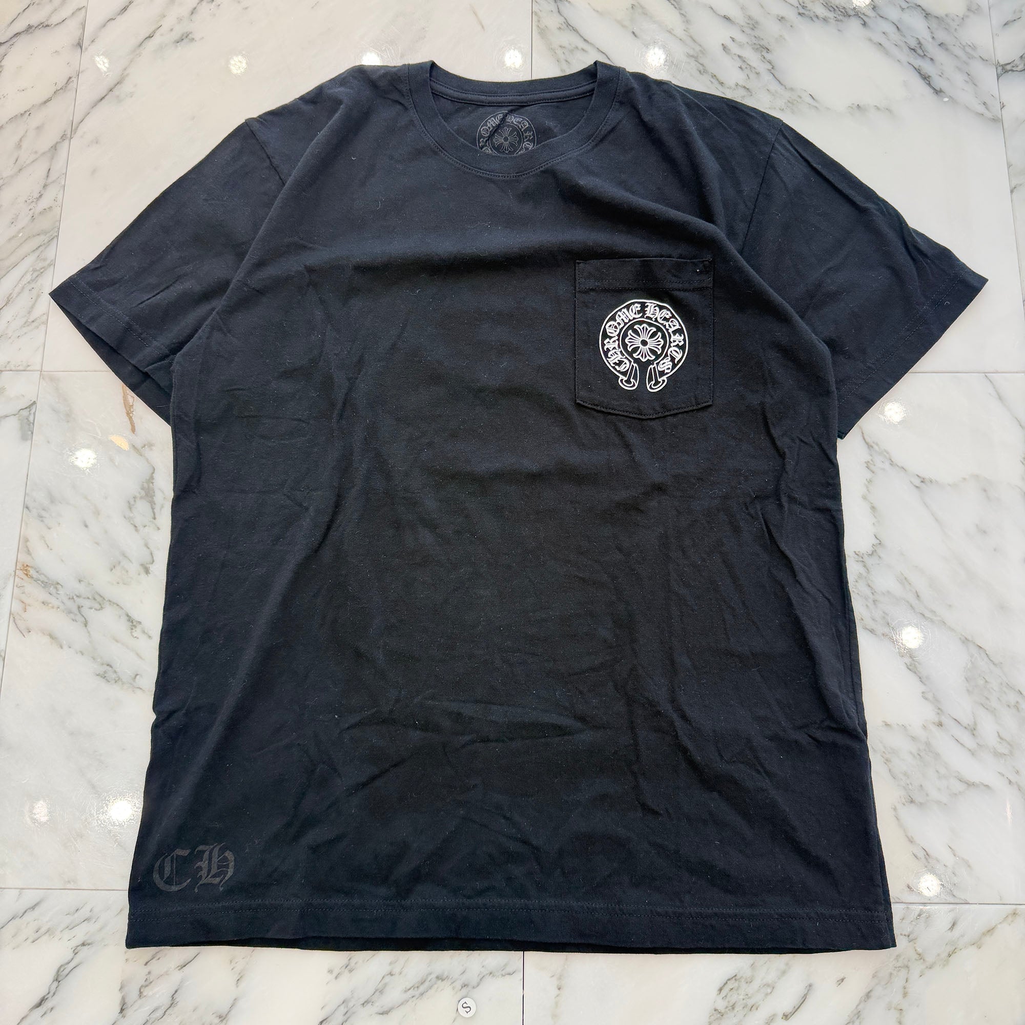 CHROME HEARTS Honolulu Limited Shine Cross Tee Size L クロムハーツ ホノルル限定 シャインクロス Tシャツ サイズL