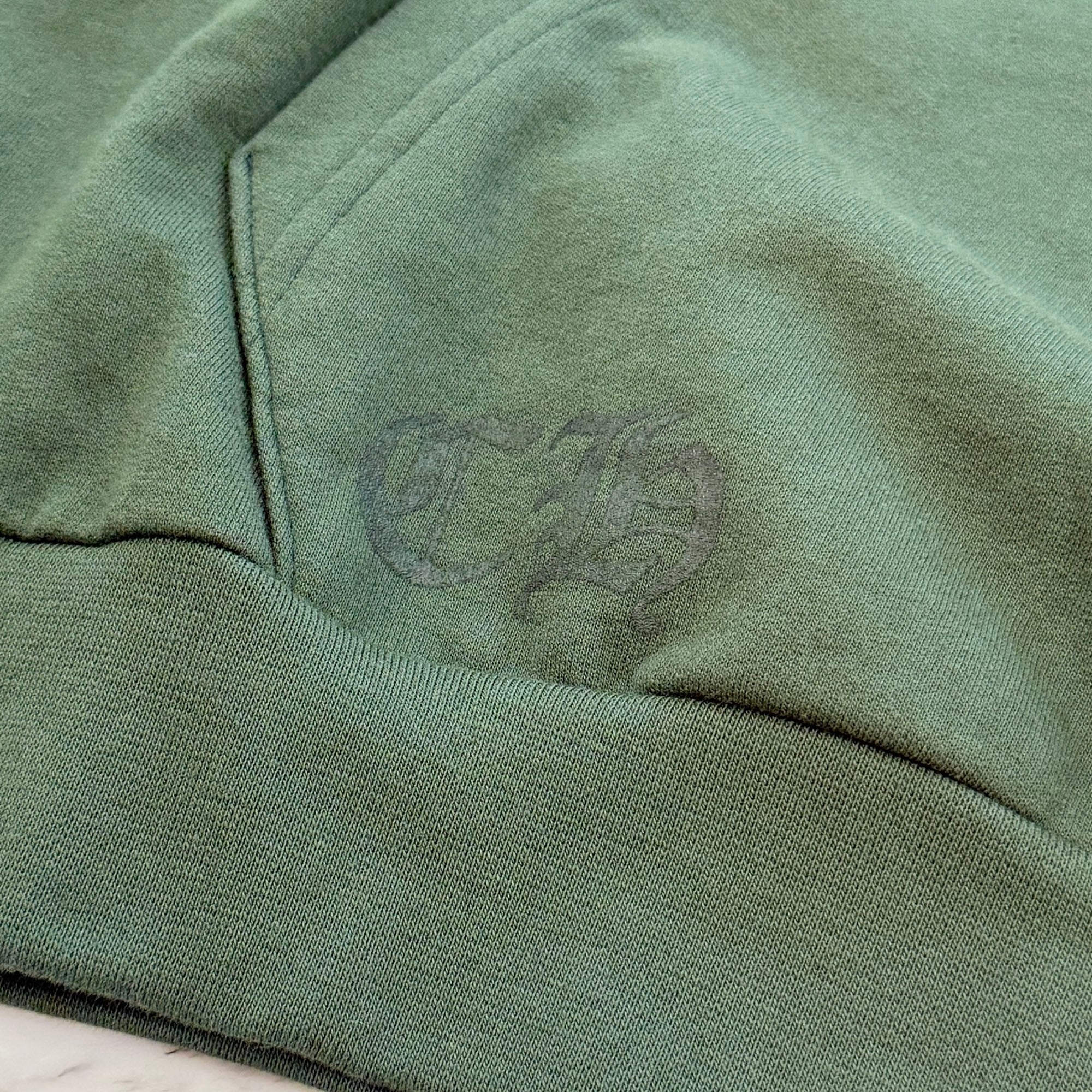 CHROME HEARTS 2025SS Online Limited Back Arch Logo USA Pullover Hoodie Size L クロムハーツ オンライン限定 バック アーチロゴUSA プルオーバーフーディ サイズL