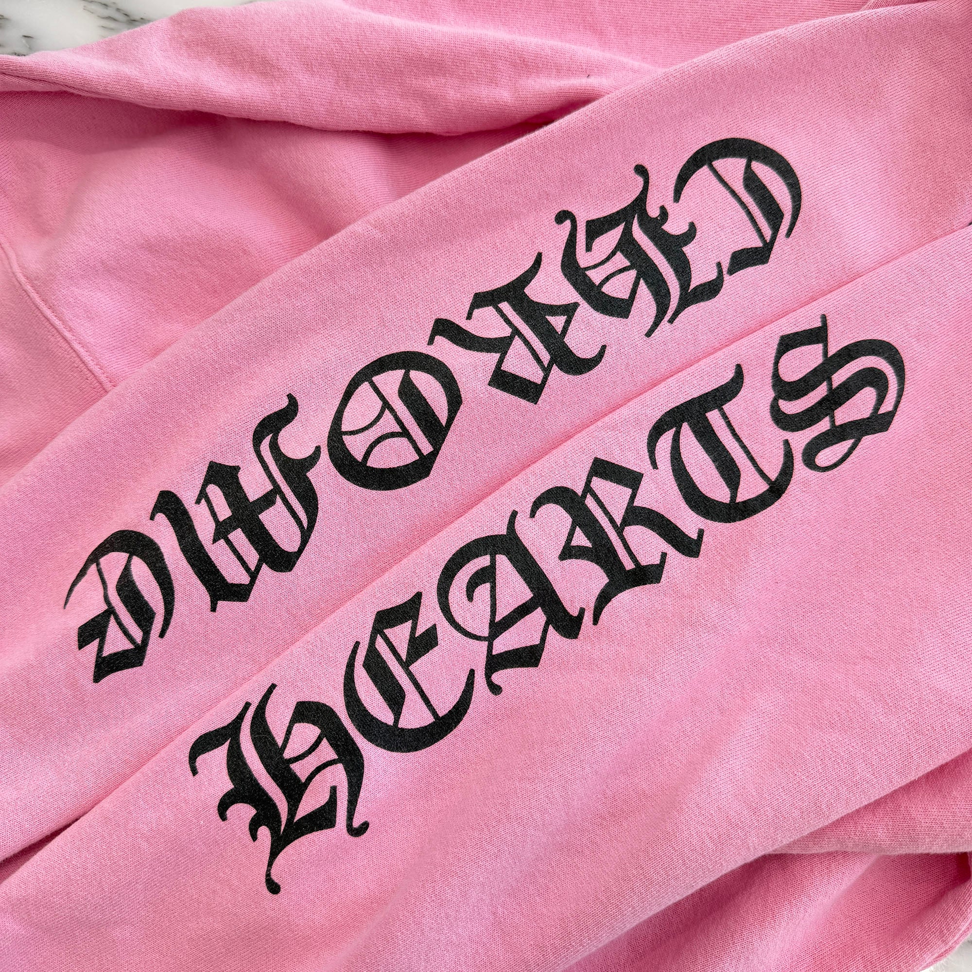 CHROME HEARTS × MATTY BOY Vanity Affair Crew Neck Sweat Shirt Size M クロムハーツ × マッティボーイ バニティ・アフェア クルーネックスウェットシャツ サイズM