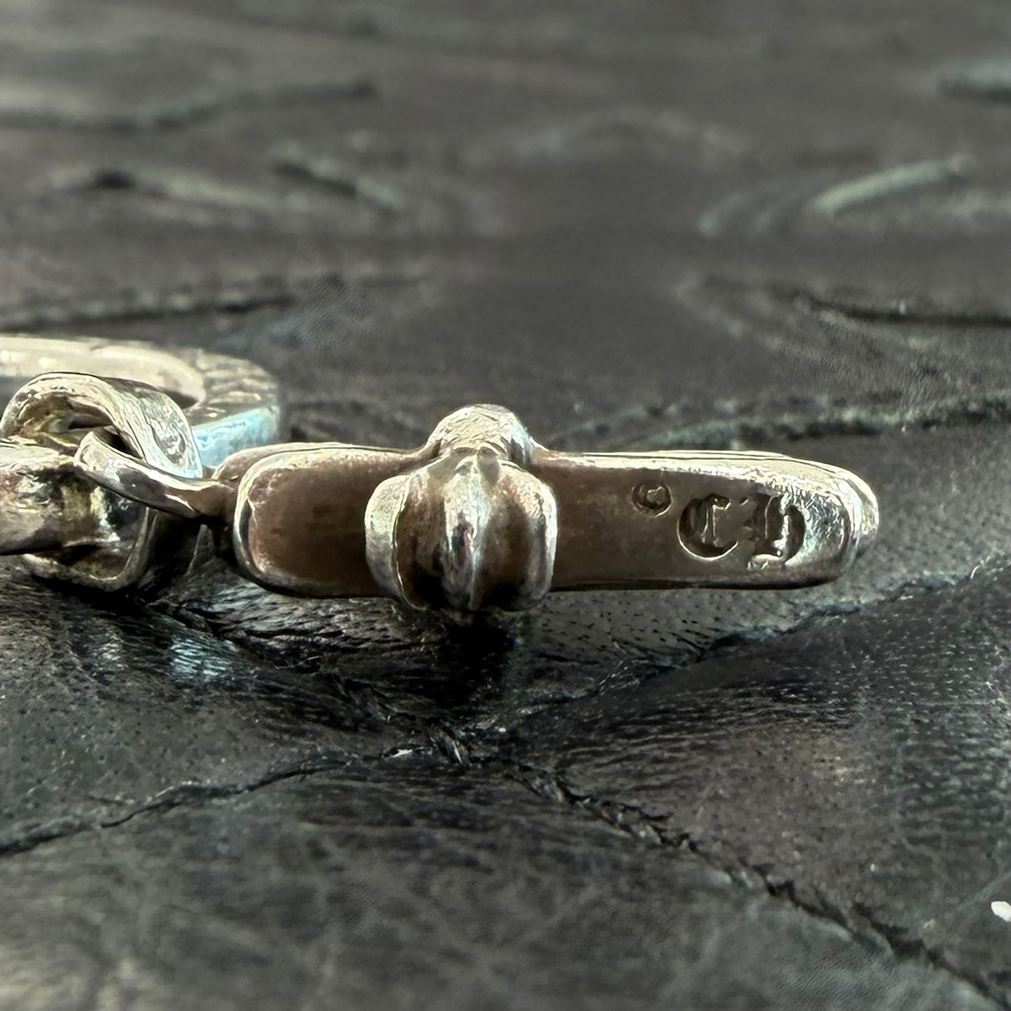 CHROME HEARTS Baby Fat NTFL Ring Size 7.5号 クロムハーツ ベイビーファット NTFLリング サイズ7.5号