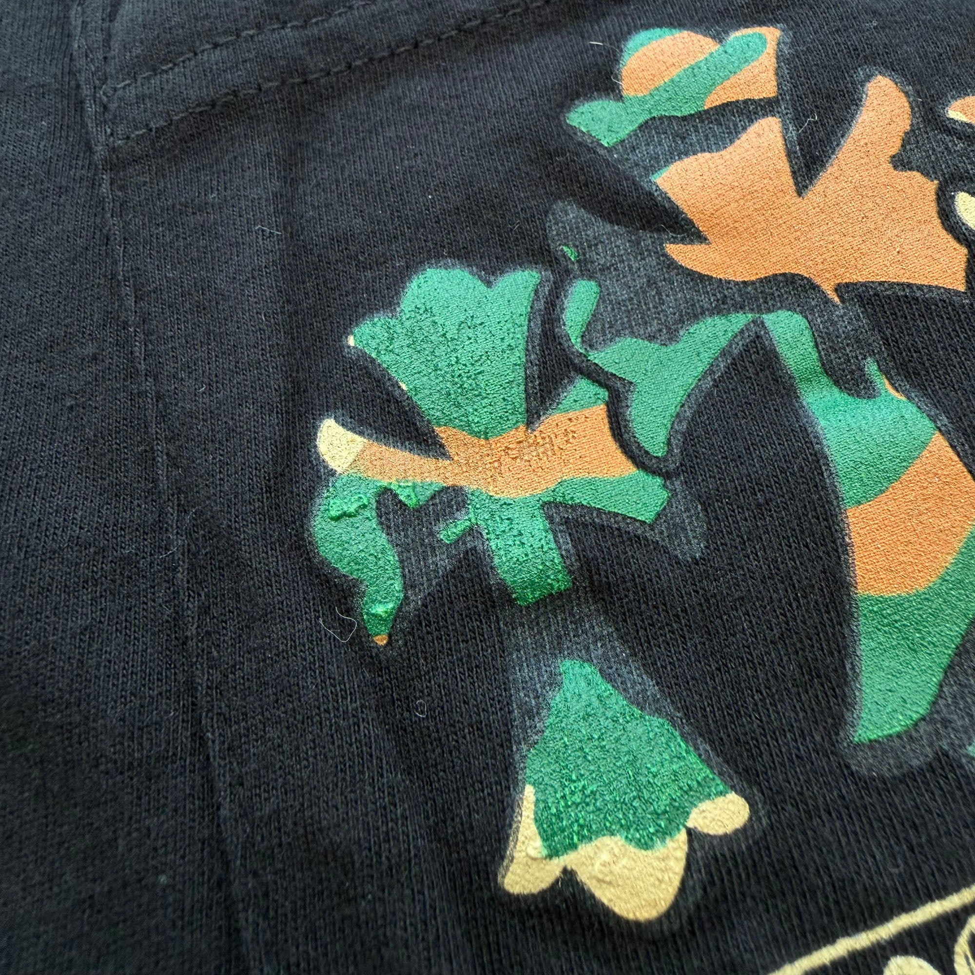 CHROME HEARTS Camo Horseshoe Tee Size L クロムハーツ カモ ホースシュー ティーシャツ サイズL