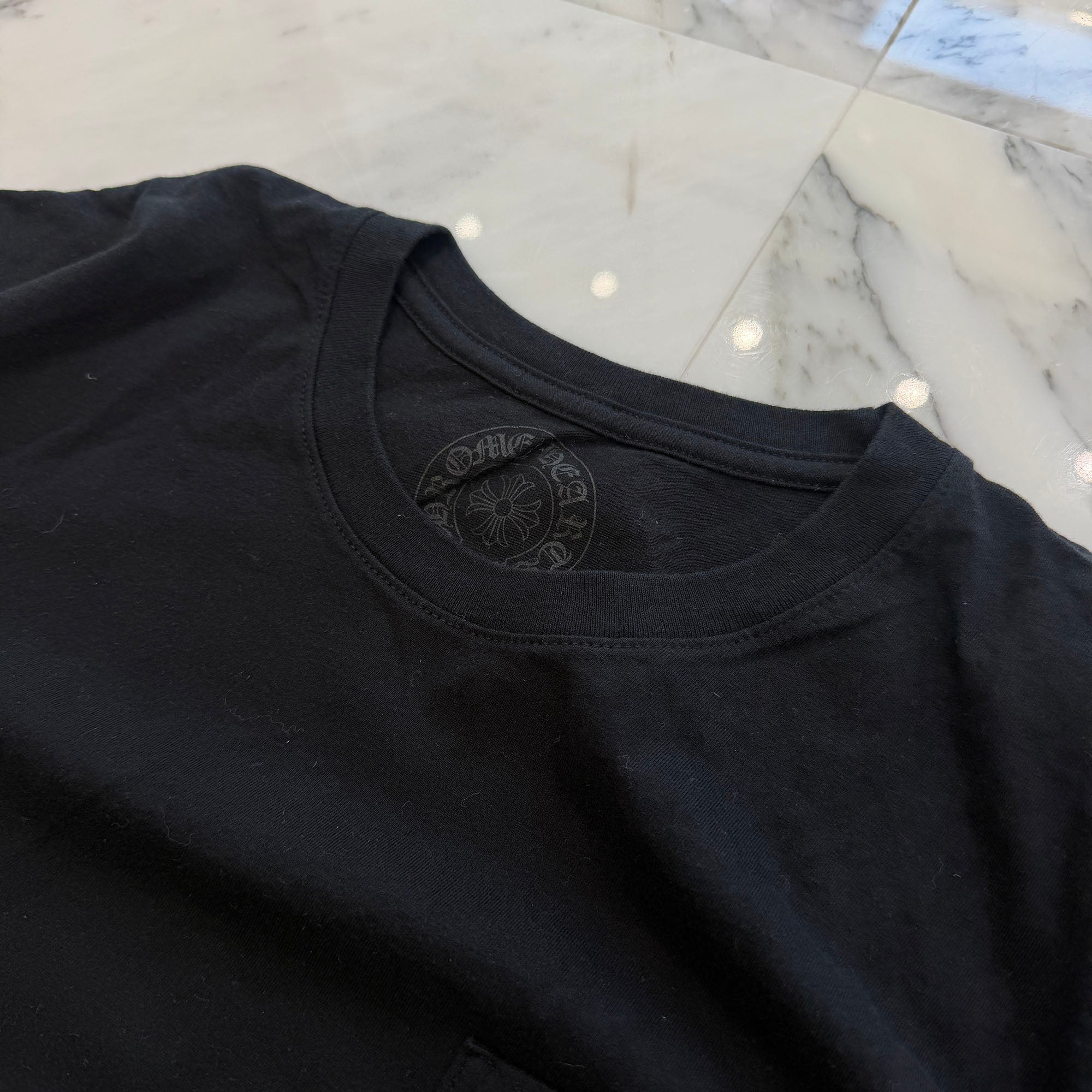 CHROME HEARTS Honolulu Limited Shine Cross Tee Size L クロムハーツ ホノルル限定 シャインクロス Tシャツ サイズL