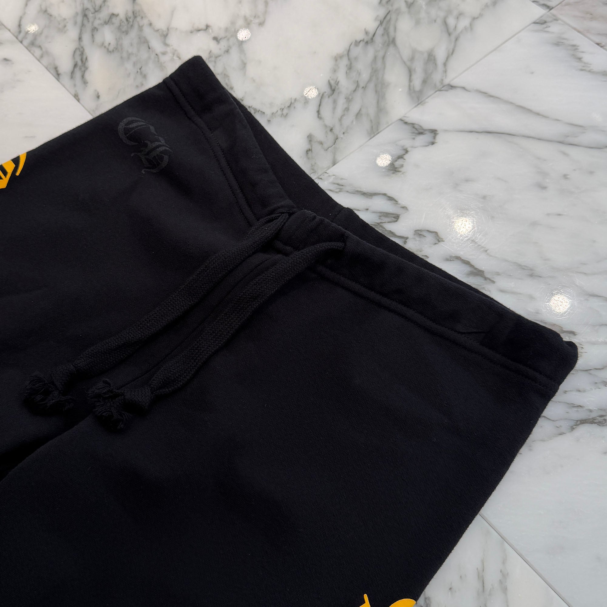 CHROME HEARTS Online Limited Side Logo Sweat Long Pants Size M クロムハーツ オンライン限定 サイドロゴ スウェットロングパンツ サイズM