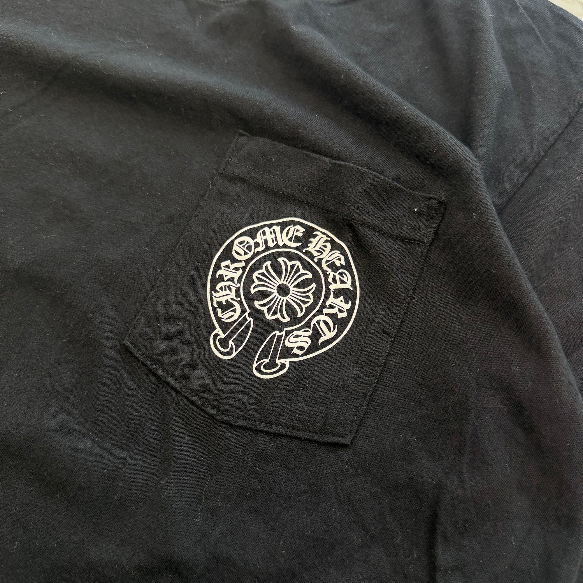 CHROME HEARTS Honolulu Limited Shine Cross Tee Size L クロムハーツ ホノルル限定 シャインクロス Tシャツ サイズL