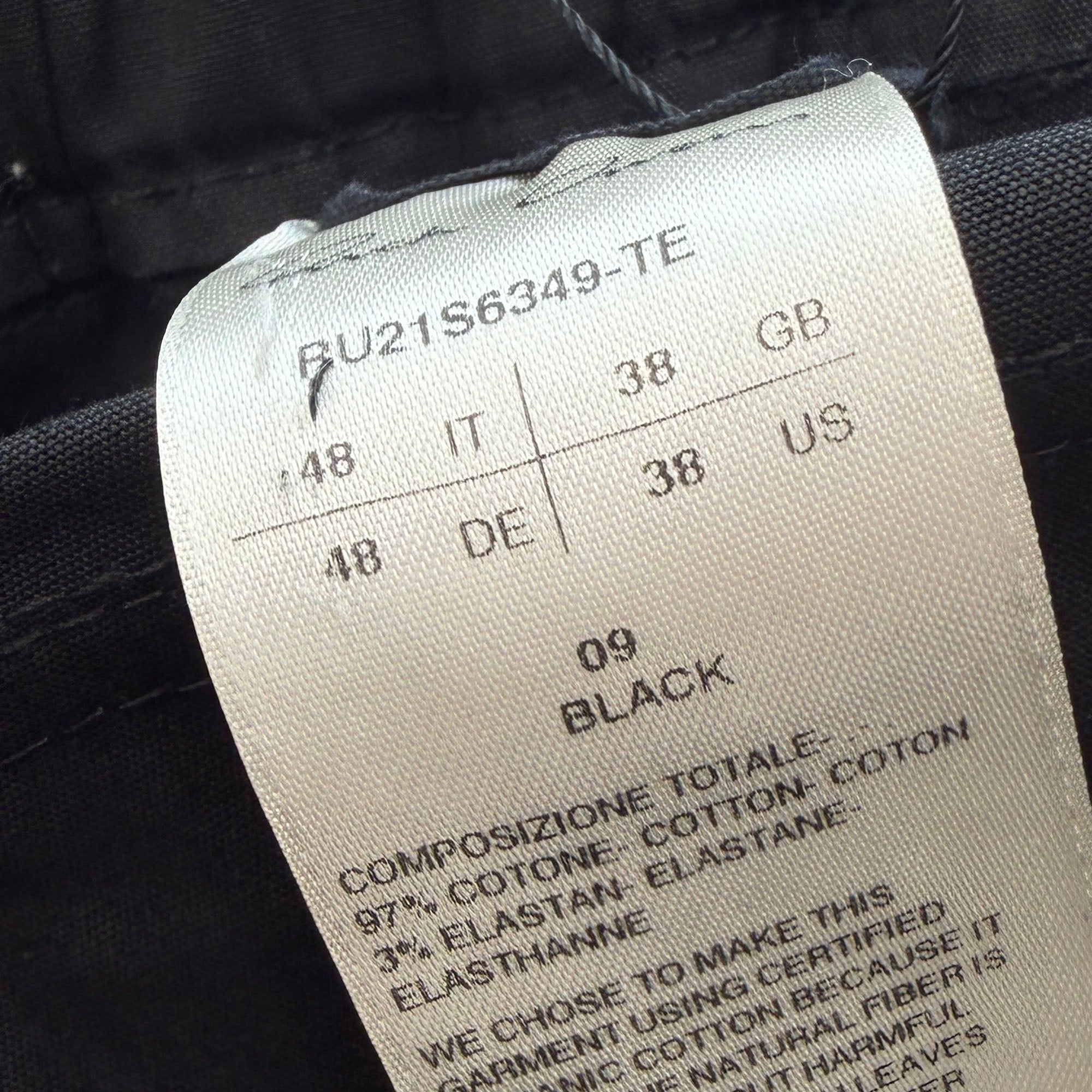 Rick Owens 2021SS Drawstring Bela Pods Half Pants RU21S6349-TE Size 48 リックオウエンス ドローストリング ベラポッズ ハーフパンツ サイズ48