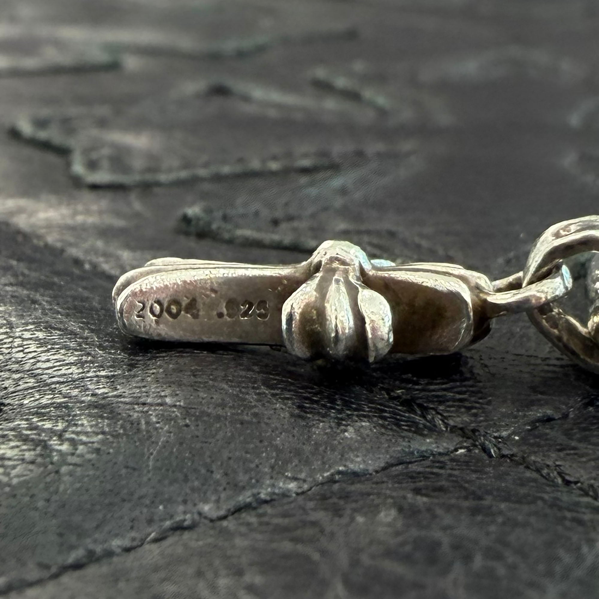CHROME HEARTS Baby Fat NTFL Ring Size 7.5号 クロムハーツ ベイビーファット NTFLリング サイズ7.5号