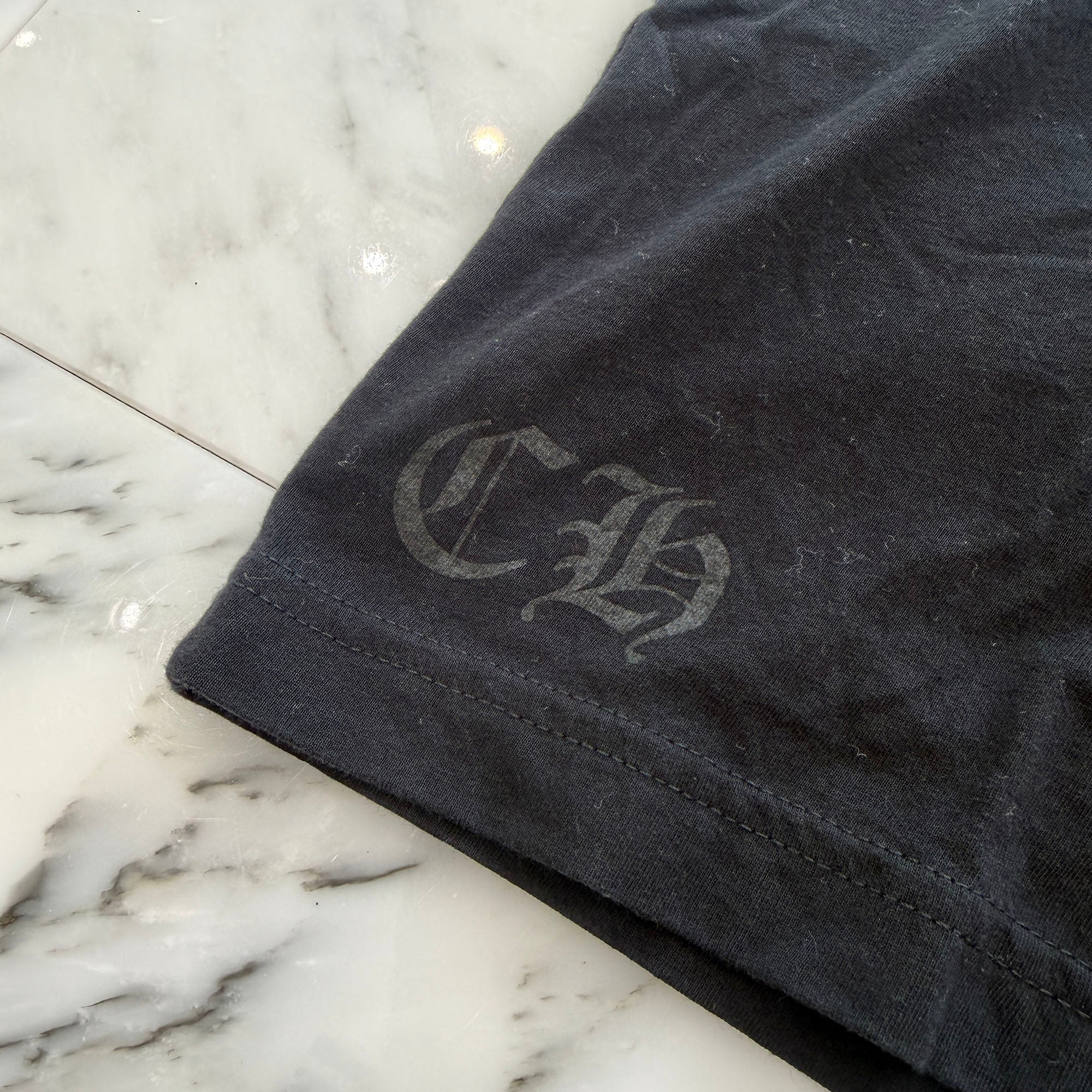 CHROME HEARTS Honolulu Limited Shine Cross Tee Size L クロムハーツ ホノルル限定 シャインクロス Tシャツ サイズL