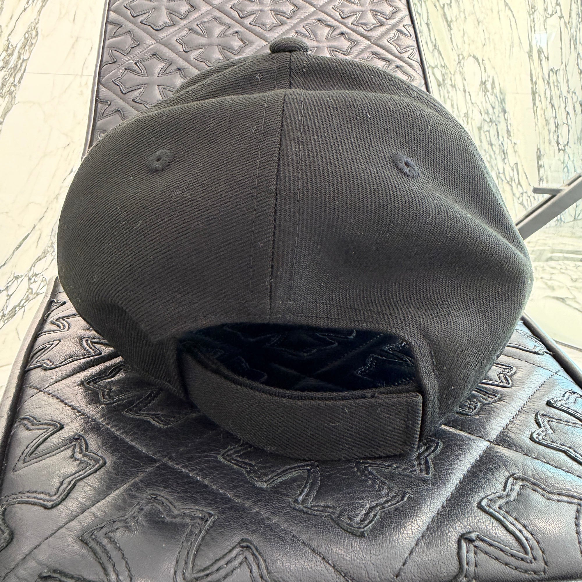 Tiffany Co. × NEW ERA × Giants 2024AW TG Logo Embroidery Baseball Cap RN11493 CA40289 Size 9FORTY ティファニー × ニューエラ × 読売ジャイアンツ TGロゴ刺繍 ベースボール キャップ サイズ9FORTY