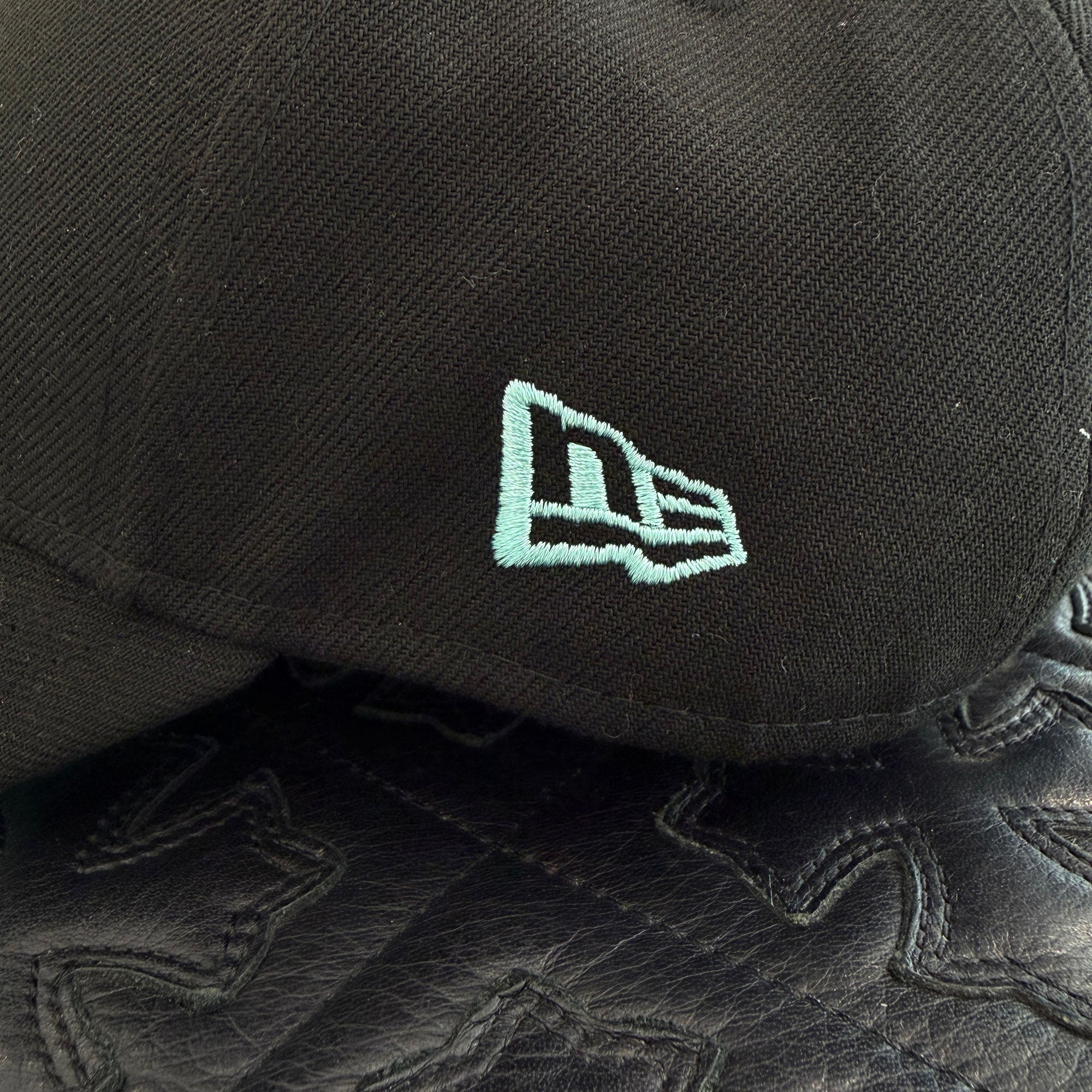 Tiffany Co. × NEW ERA × Giants 2024AW TG Logo Embroidery Baseball