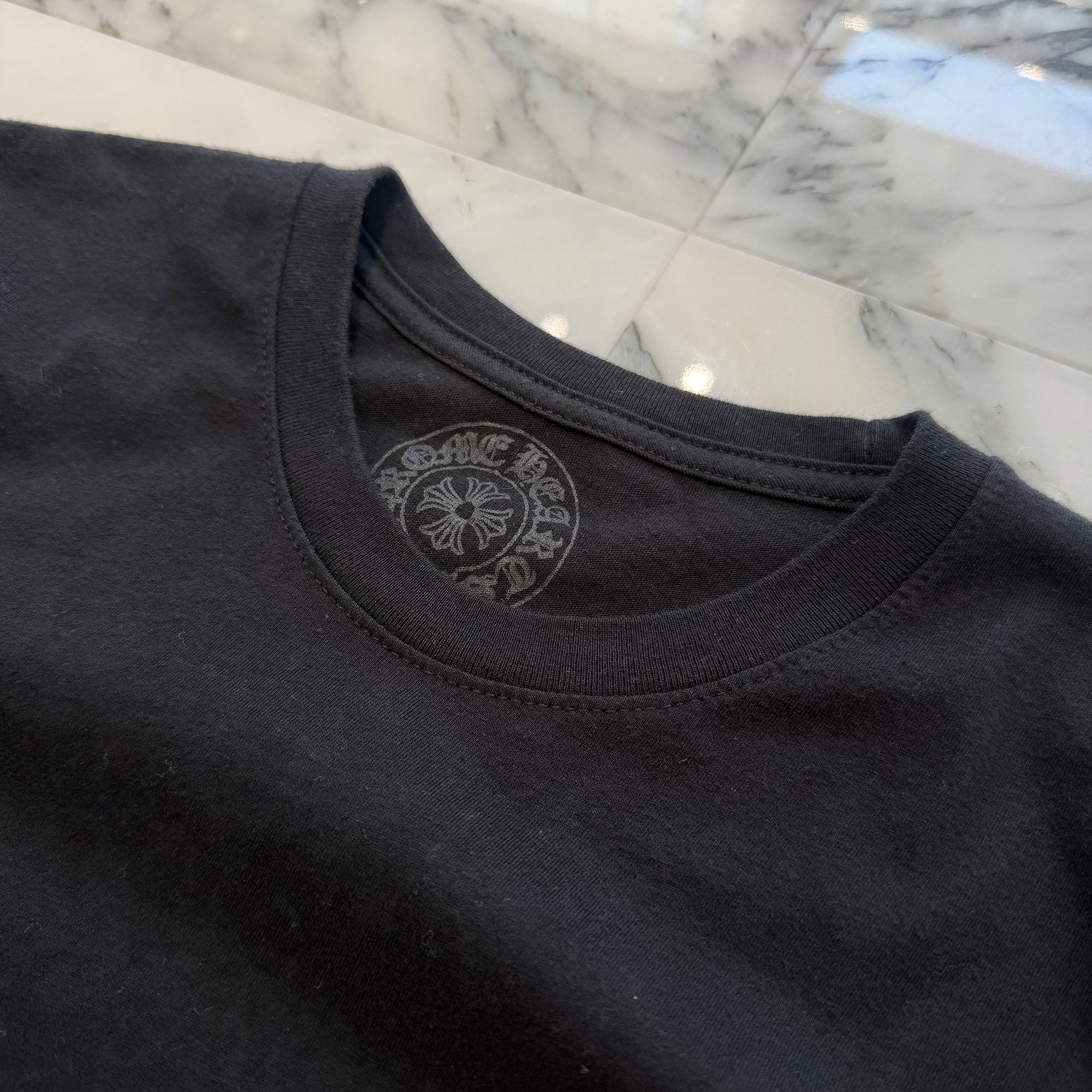 CHROME HEARTS Horseshoe Tee Size M クロムハーツ ホースシュー Tシャツ サイズM