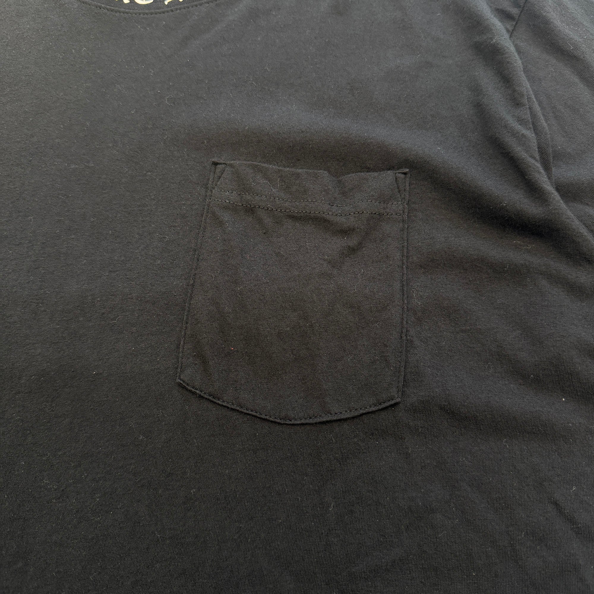 CHROME HEARTS Neck Logo Tee Size XL クロムハーツ ネックロゴ Tシャツ サイズXL