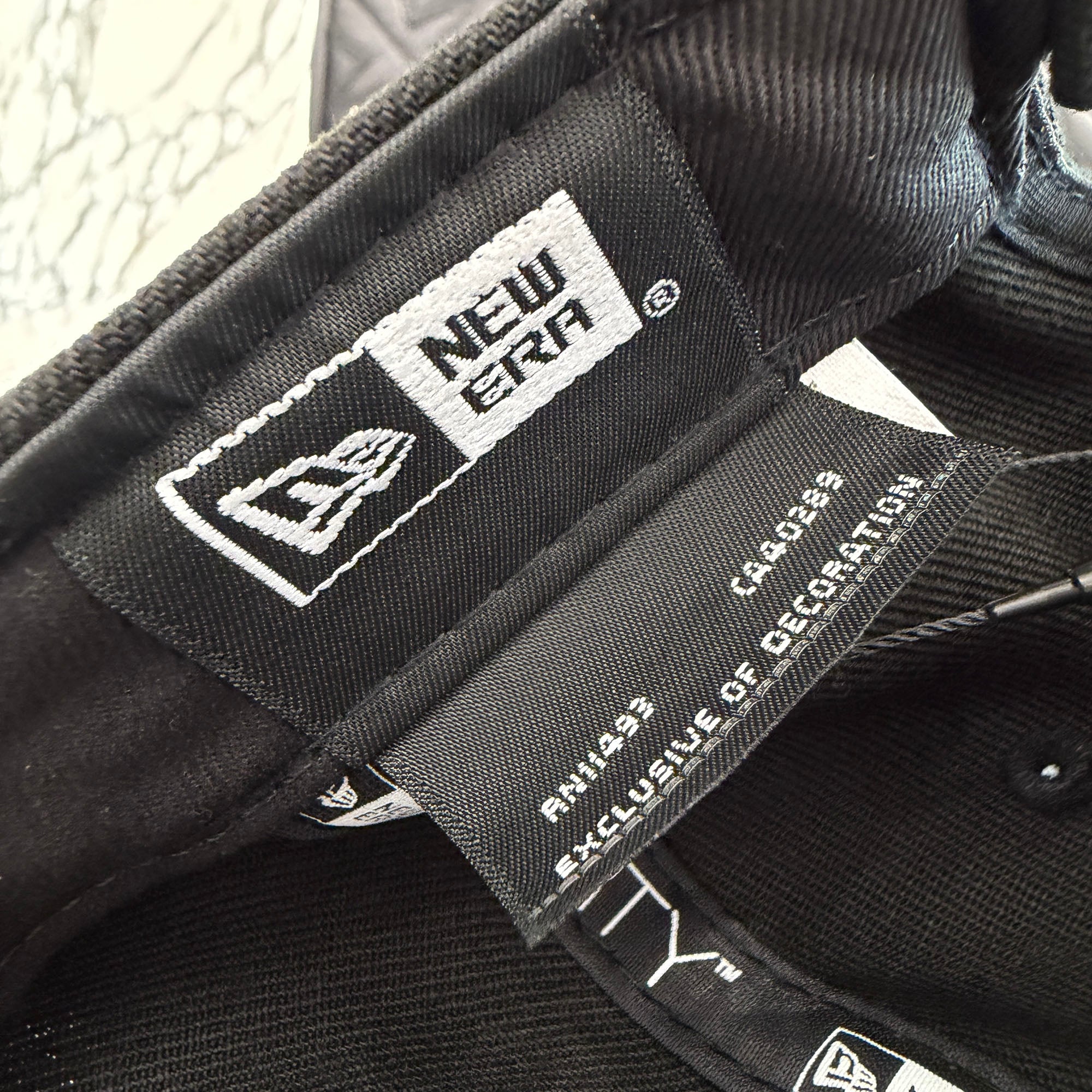 Tiffany Co. × NEW ERA × Giants 2024AW TG Logo Embroidery Baseball Cap RN11493 CA40289 Size 9FORTY ティファニー × ニューエラ × 読売ジャイアンツ TGロゴ刺繍 ベースボール キャップ サイズ9FORTY