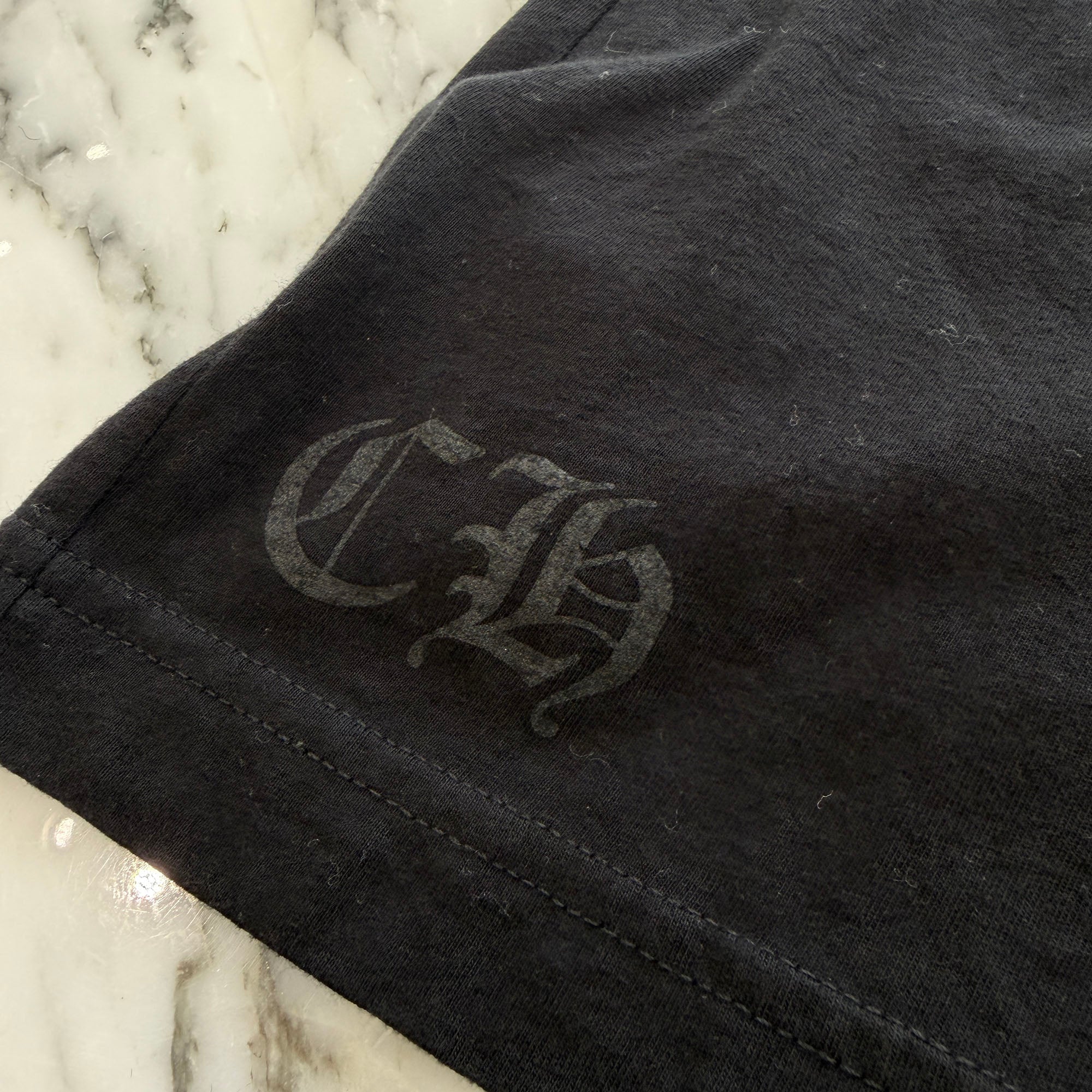 CHROME HEARTS Horseshoe Tee Size M クロムハーツ ホースシュー Tシャツ サイズM