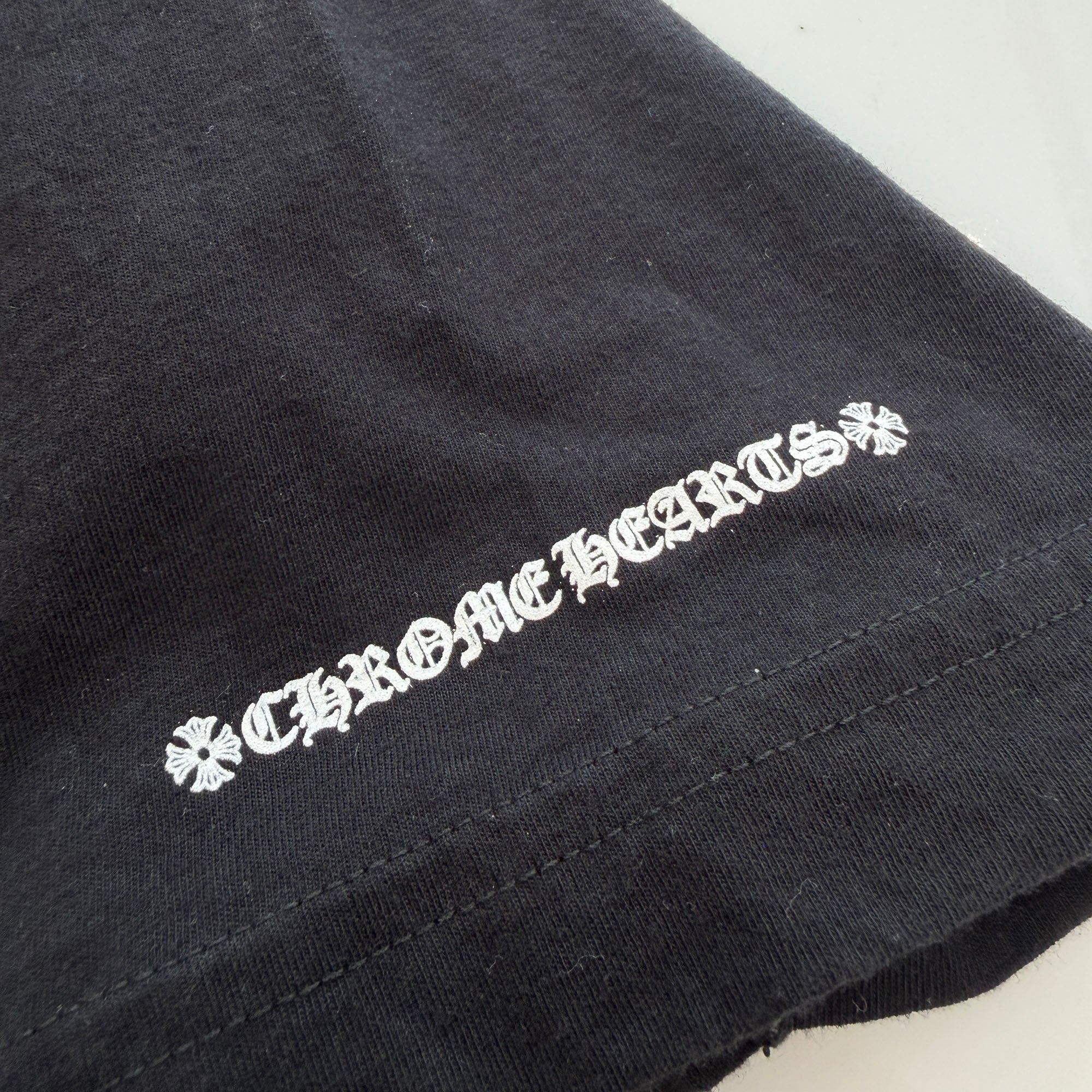 CHROME HEARTS Horseshoe Tee Size M クロムハーツ ホースシュー Tシャツ サイズM