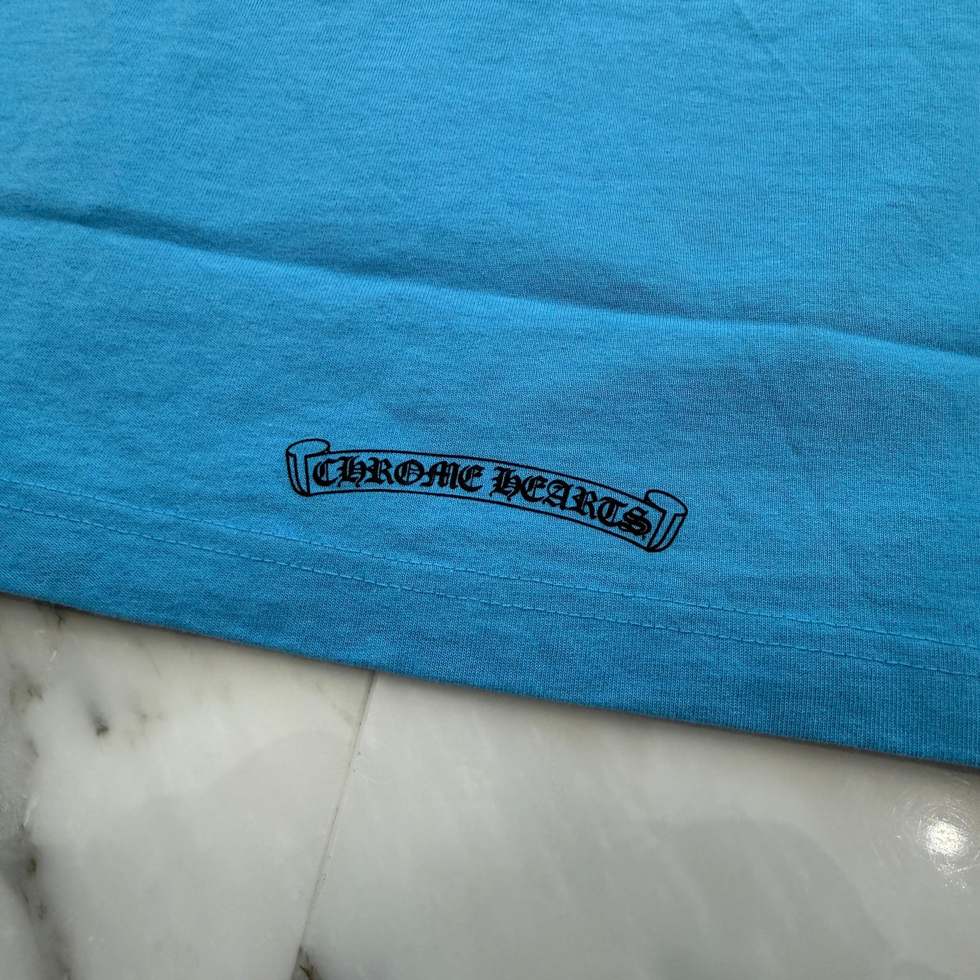 CHROME HEARTS × MATTY BOY 2024SS BRAIN NEW Tee Size L クロムハーツ × マッティボーイ ブレインニュー Tシャツ サイズL