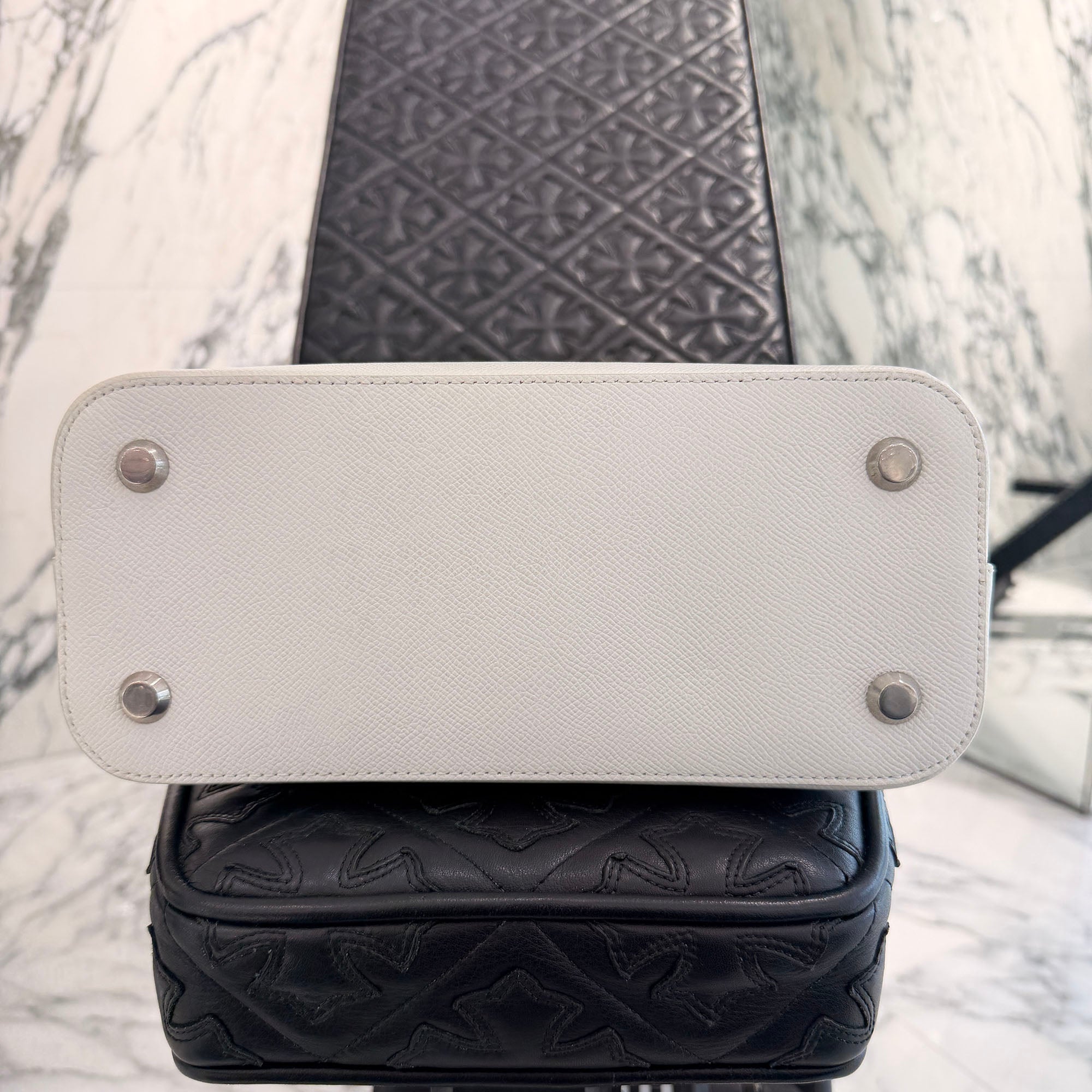 BALENCIAGA Ville Top Handle S Handbag 518873 バレンシアガ ヴィル トップハンドルS ハンドバッグ