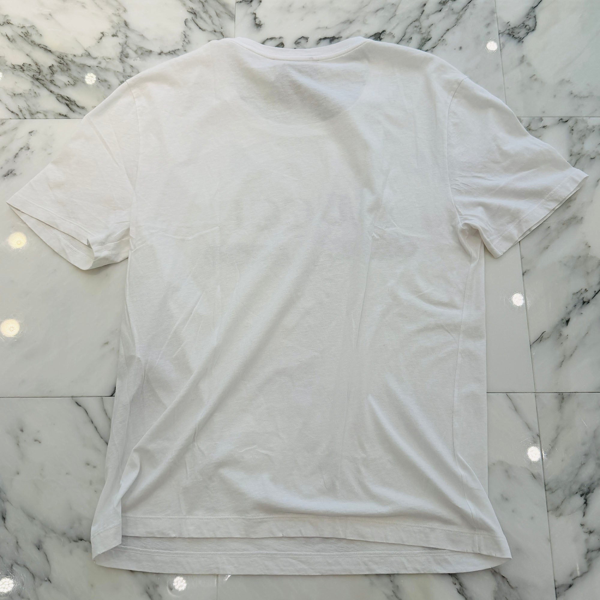 GUCCI 2022AW Logo Washed Over Sized Tee 440103 X3F05 Size M グッチ ロゴ ウォッシュドオーバーサイズ Tシャツ サイズM