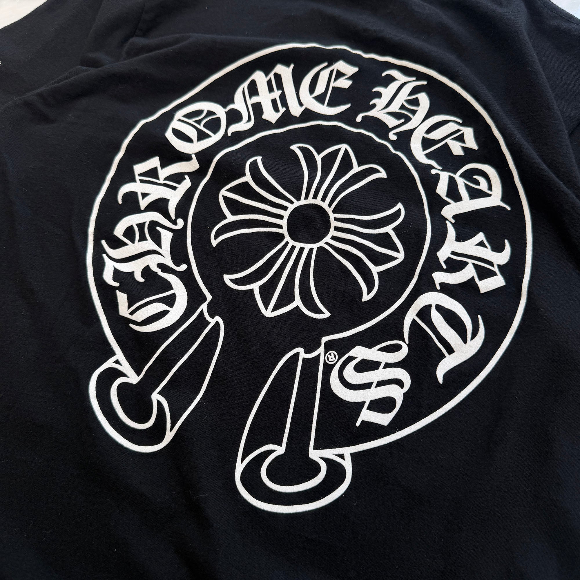 CHROME HEARTS Horseshoe Tee Size M クロムハーツ ホースシュー Tシャツ サイズM