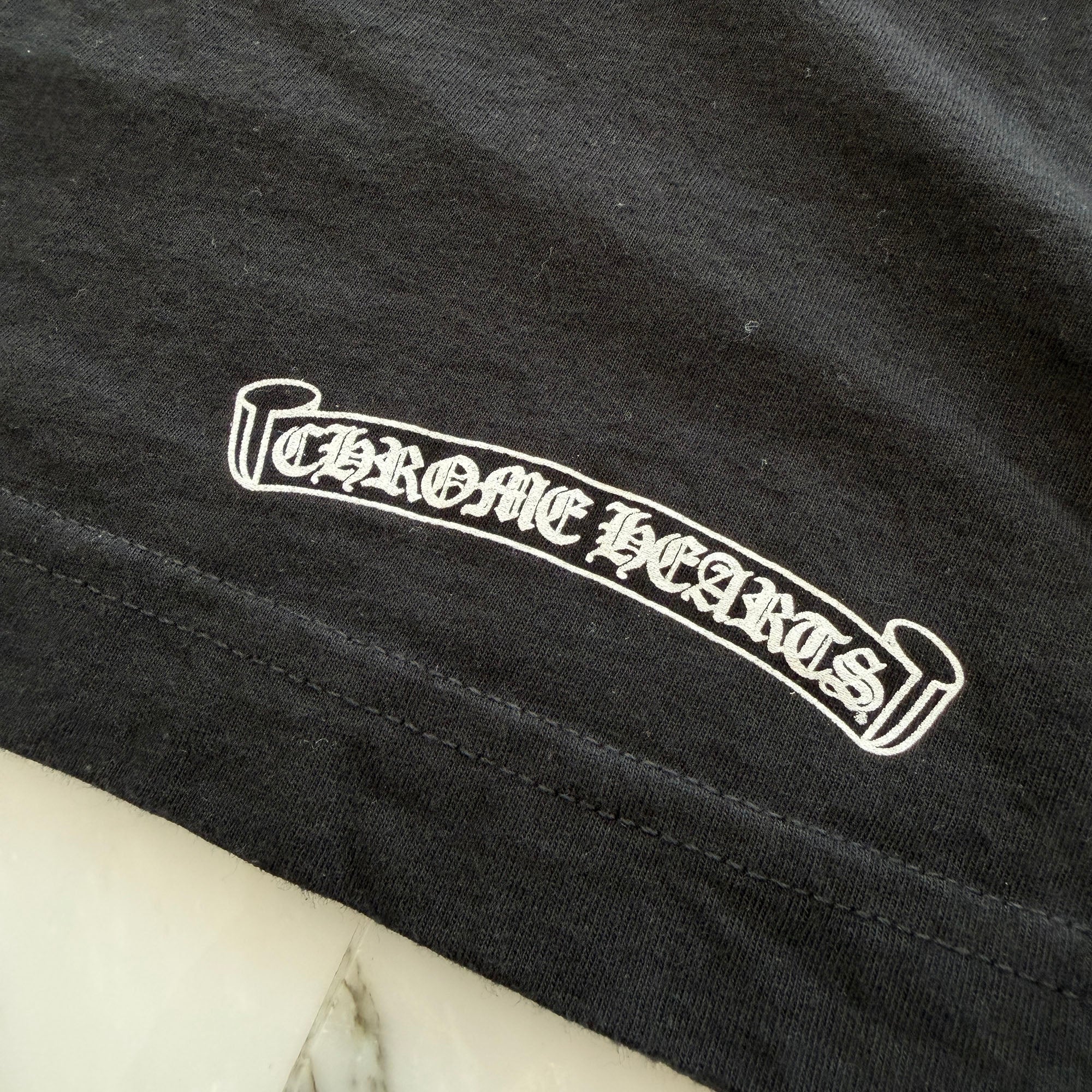 CHROME HEARTS Horseshoe Tee Size M クロムハーツ ホースシュー Tシャツ サイズM
