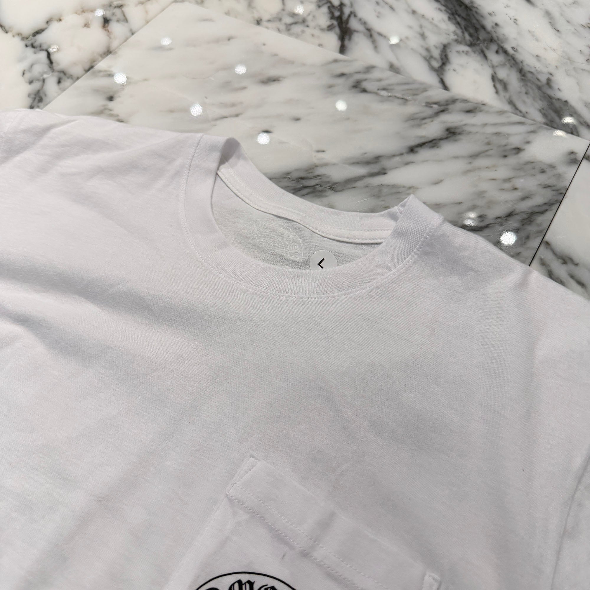 CHROME HEARTS Honolulu Limited Horseshoe Tee Size L クロムハーツ ホノルル限定 ホースシュー Tシャツ サイズL