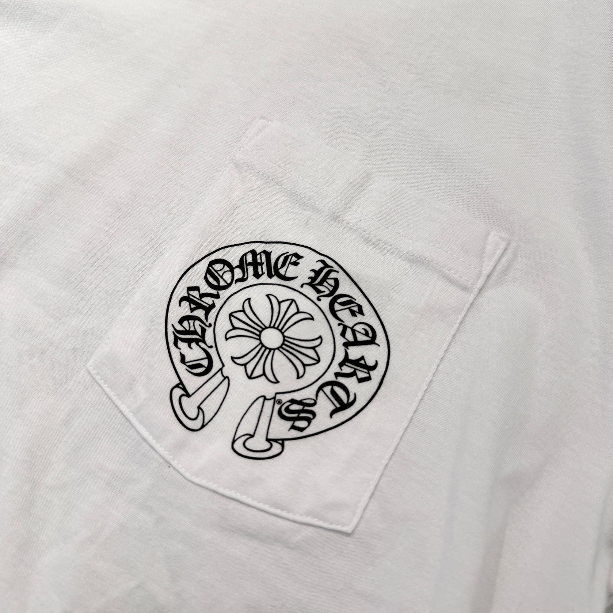 CHROME HEARTS Honolulu Limited Horseshoe Tee Size L クロムハーツ ホノルル限定 ホースシュー Tシャツ サイズL