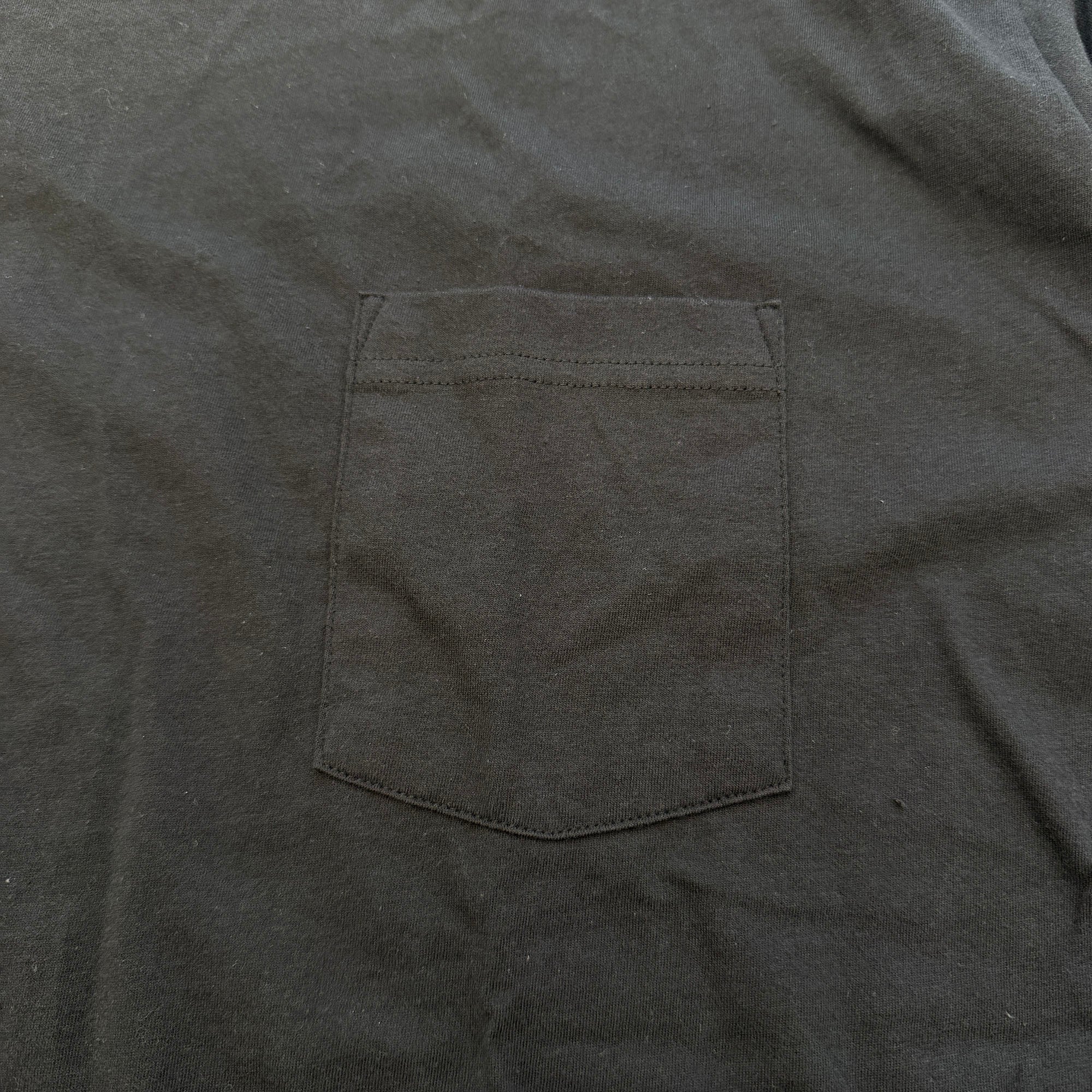 CHROME HEARTS 2026SS Neck Logo Tee Size XL クロムハーツ ネックロゴ Tシャツ サイズXL