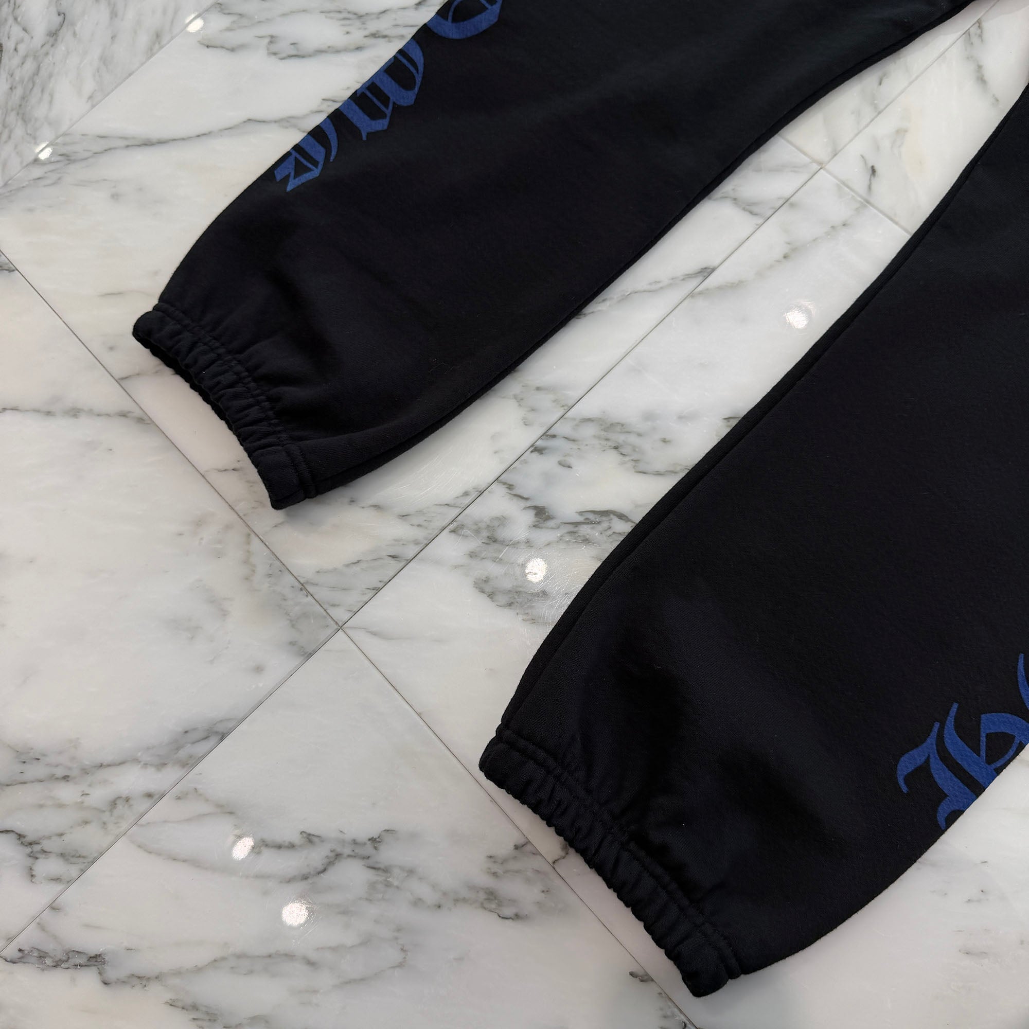 CHROME HEARTS Horseshoe Side Logo Sweat Long Pants Size M クロムハーツ ホースシュー サイドロゴ スウェットロングパンツ サイズM