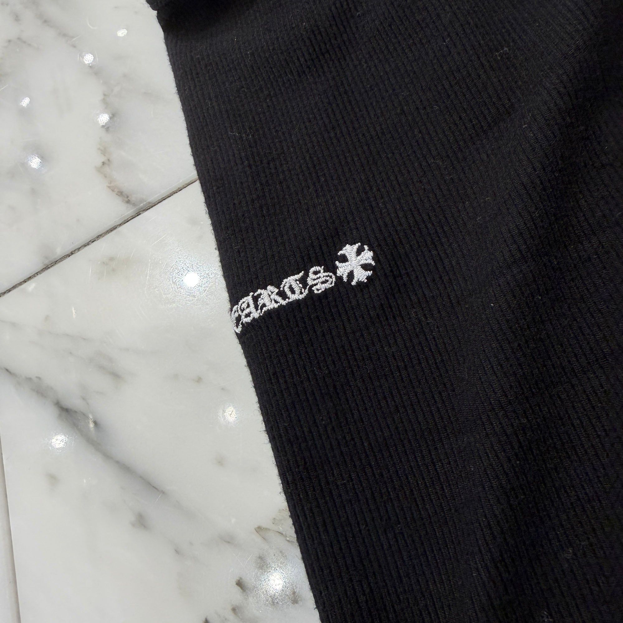 CHROME HEARTS Y NOT Vine Dagger Embroidery Tank Top Size XS クロムハーツ ワイノット ヴァインダガー刺繍 タンクトップ サイズXS