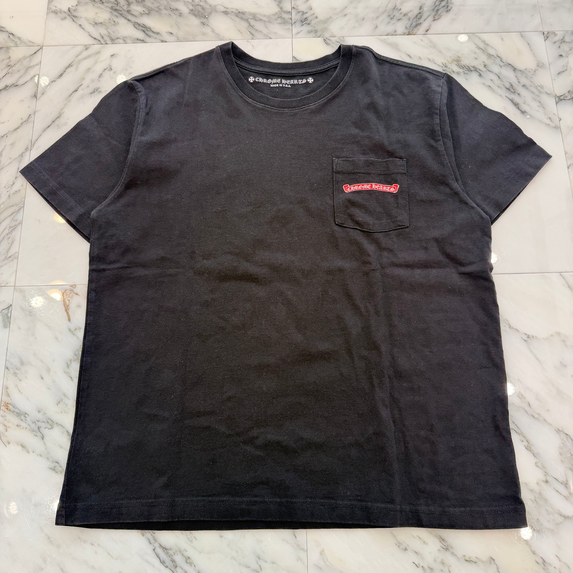 CHROME HEARTS × MATTY BOY PPO STAY FAST RACE TEAM Tee Size XL クロムハーツ × マッティボーイ ステイファスト レースチーム Tシャツ サイズXL