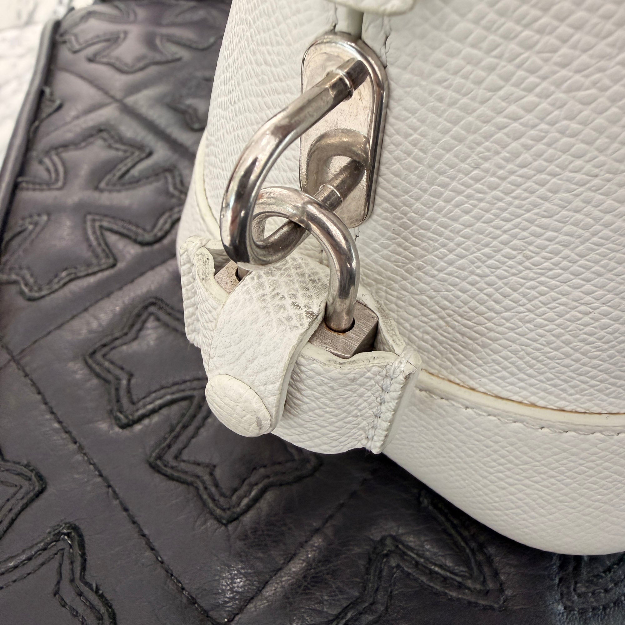 BALENCIAGA Ville Top Handle S Handbag 518873 バレンシアガ ヴィル トップハンドルS ハンドバッグ