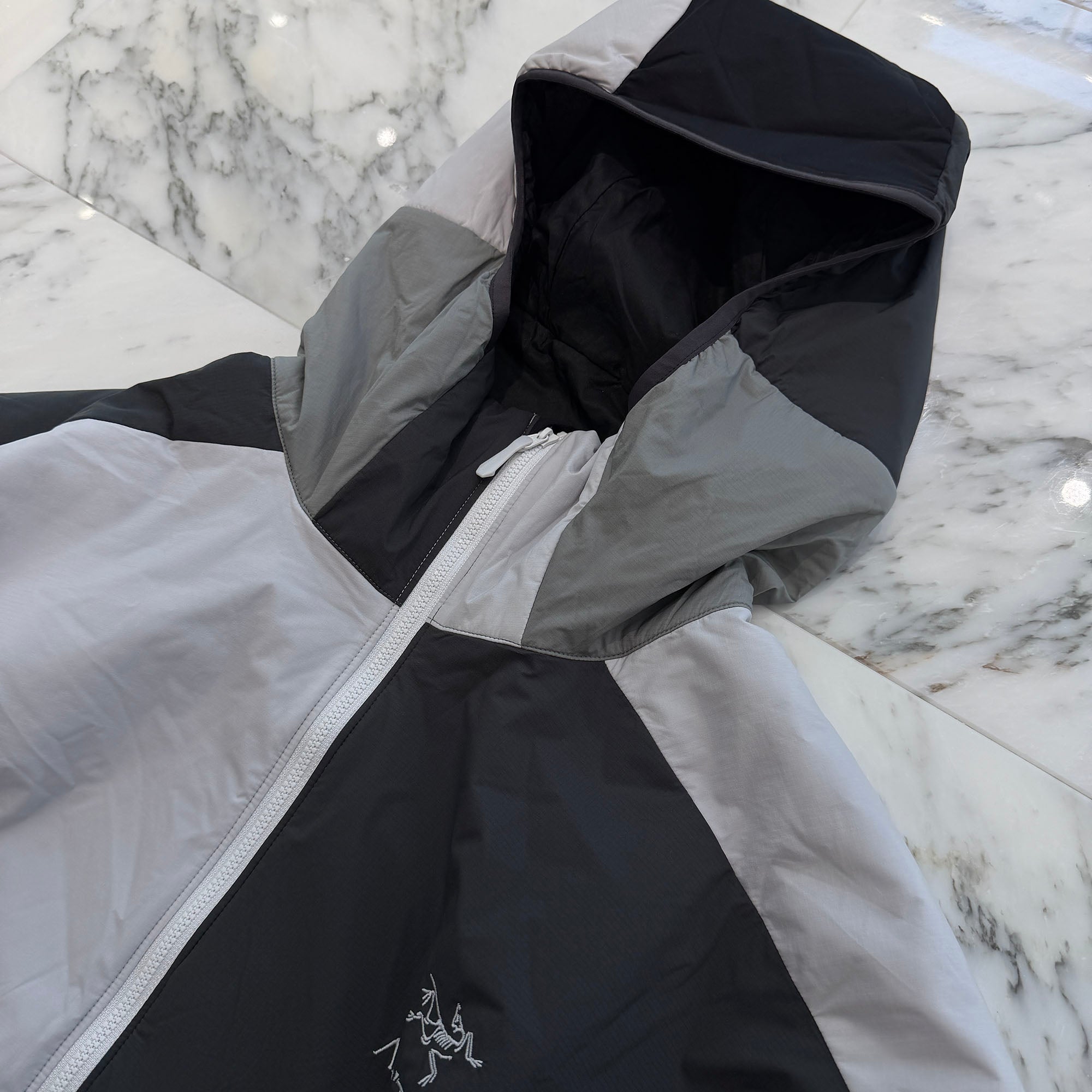 ARC'TERYX × BEAMS 2023AW WabiSabi Atom Hoody X000007470 Size XXL アークテリクス × ビームス ワビサビ アトム フーディー サイズXXL