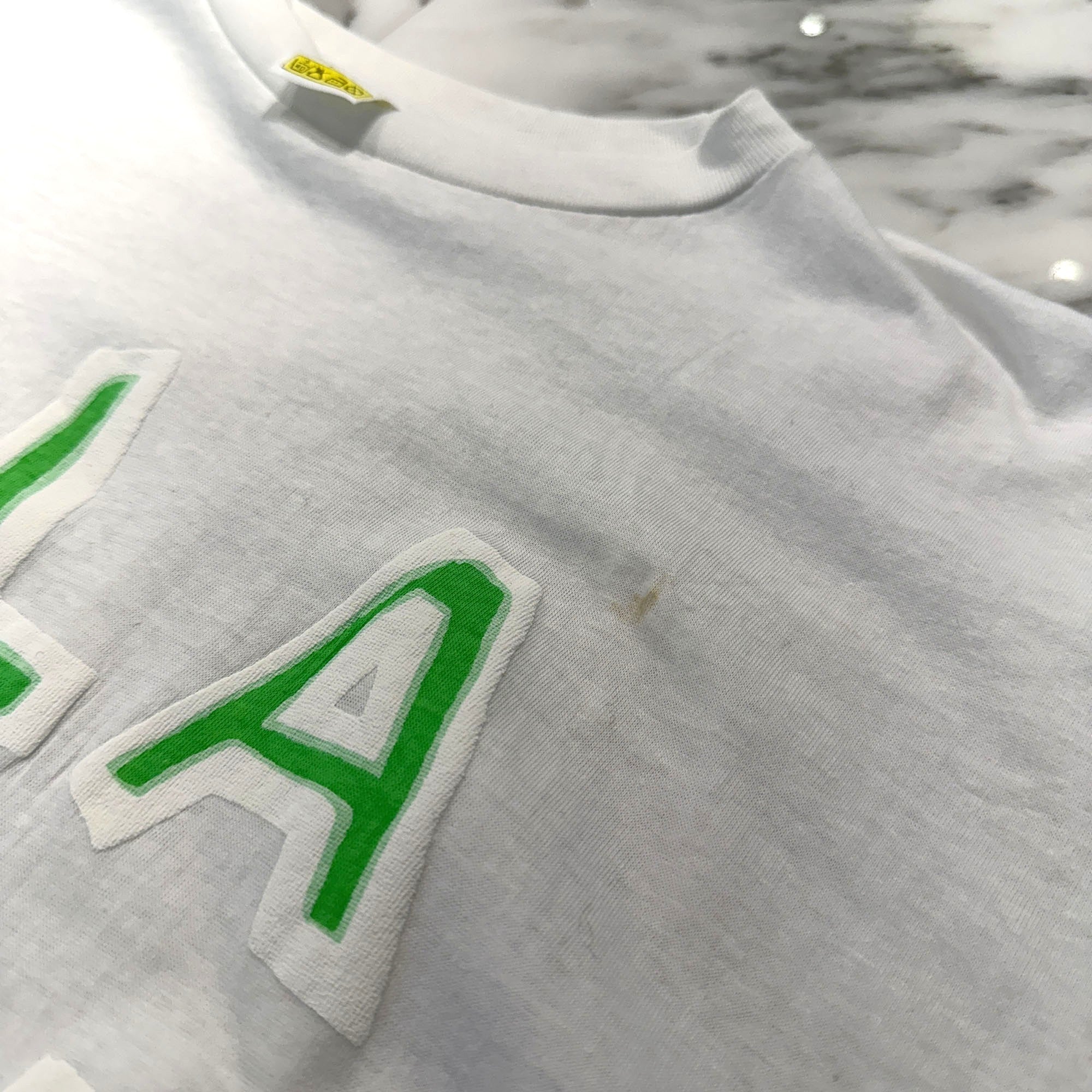 Vintage 90's De La Soul Front Print S/S Tee Size L ヴィンテージ 90's デ・ラ・ソウル フロント プリント Tシャツ サイズL