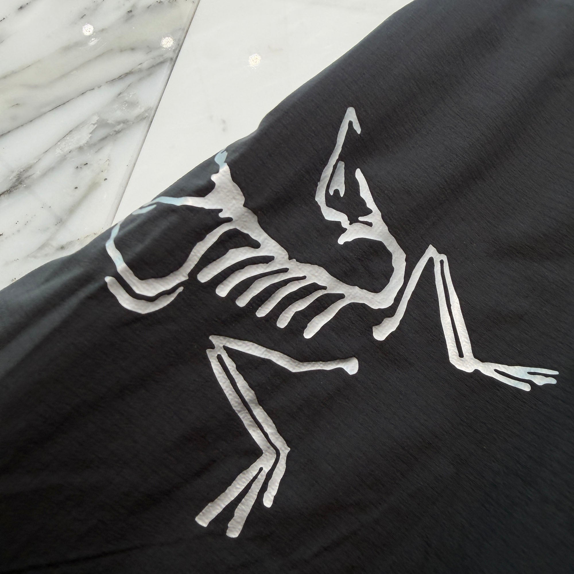 ARC'TERYX × BEAMS 2023AW WabiSabi Atom Hoody X000007470 Size XXL アークテリクス × ビームス ワビサビ アトム フーディー サイズXXL