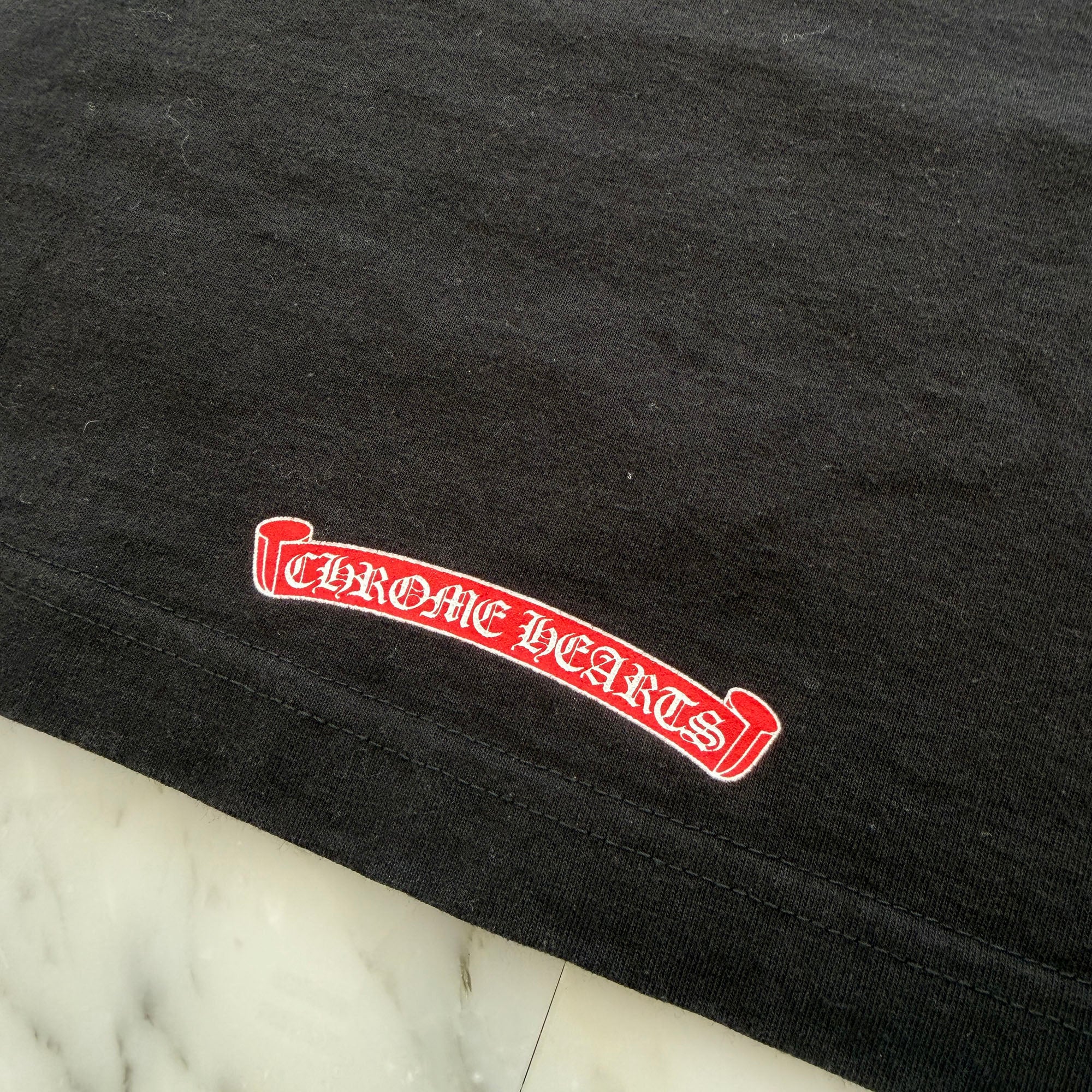 CHROME HEARTS × MATTY BOY PPO STAY FAST RACE TEAM Tee Size XL クロムハーツ × マッティボーイ ステイファスト レースチーム Tシャツ サイズXL