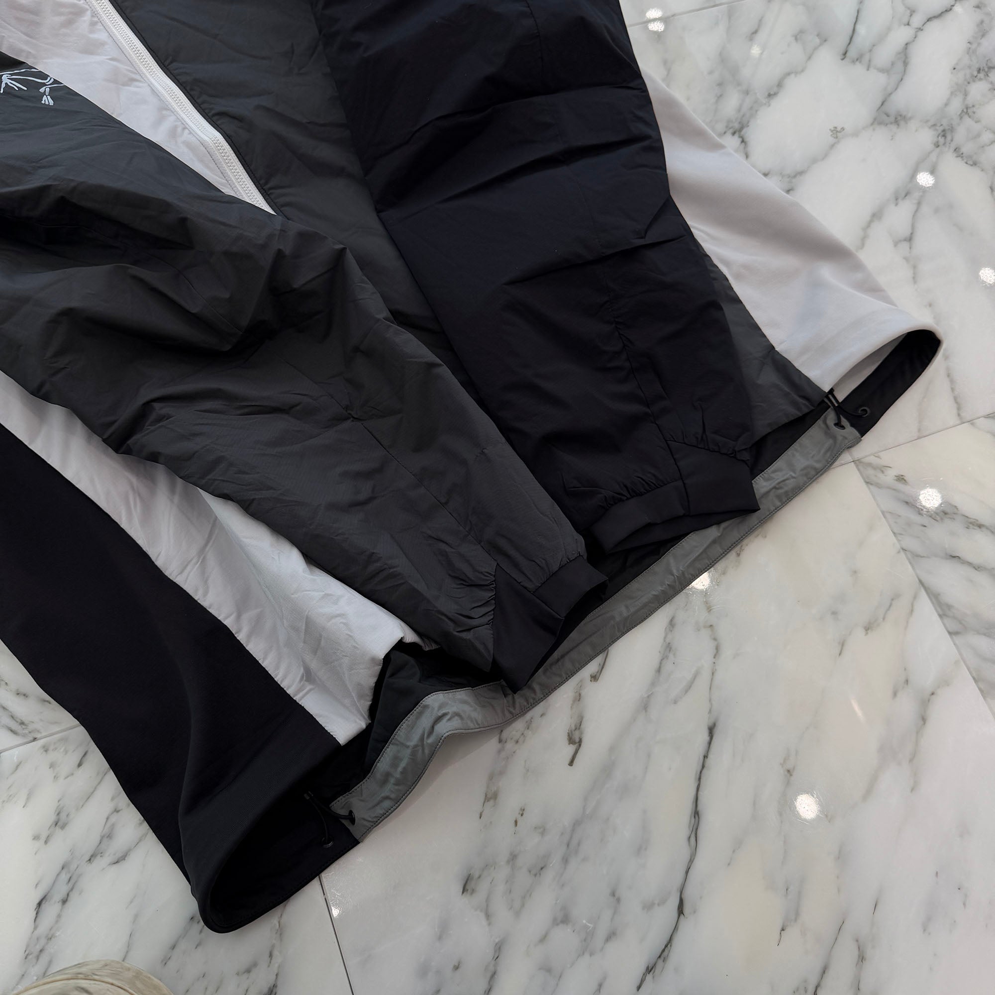 ARC'TERYX × BEAMS 2023AW WabiSabi Atom Hoody X000007470 Size XXL アークテリクス × ビームス ワビサビ アトム フーディー サイズXXL