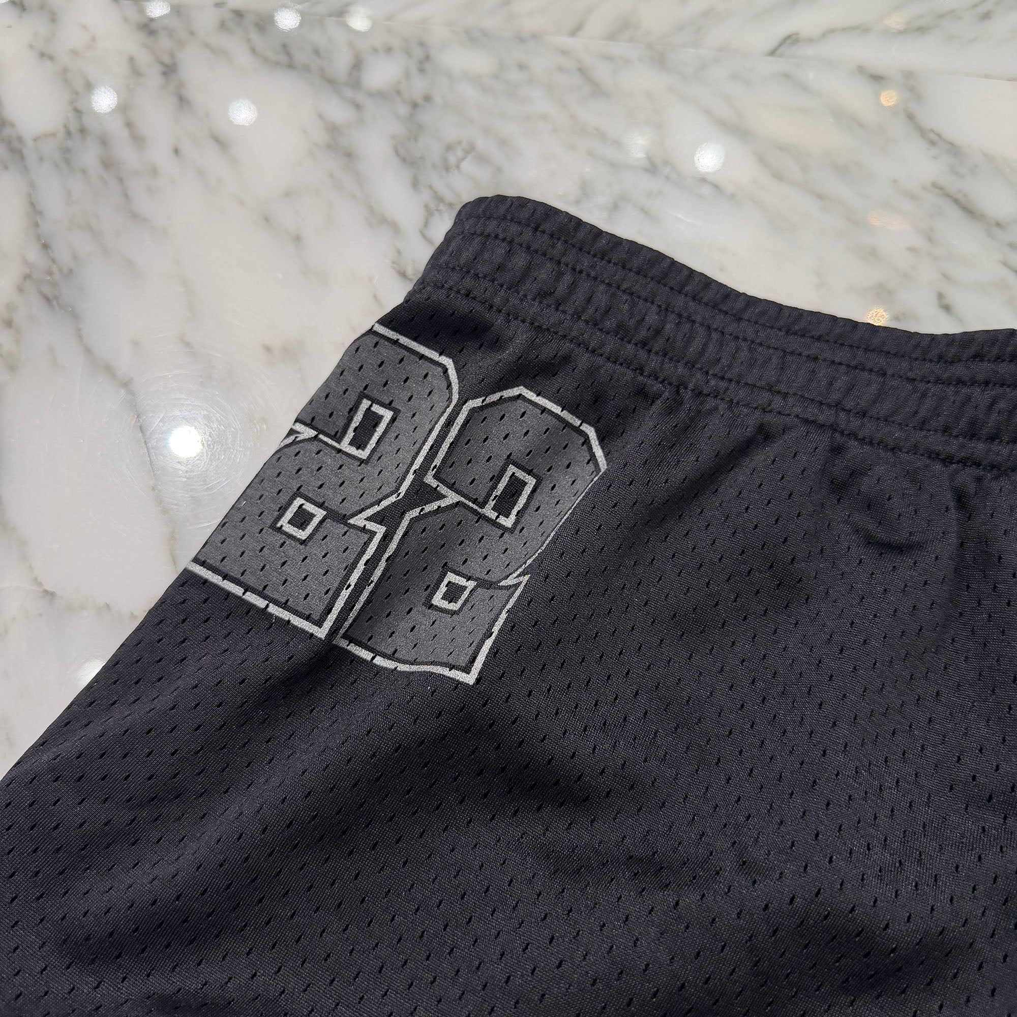 CHROME HEARTS Mesh Varsity Shorts Size S クロムハー メッシュヴァーシティーショーツ サイズS