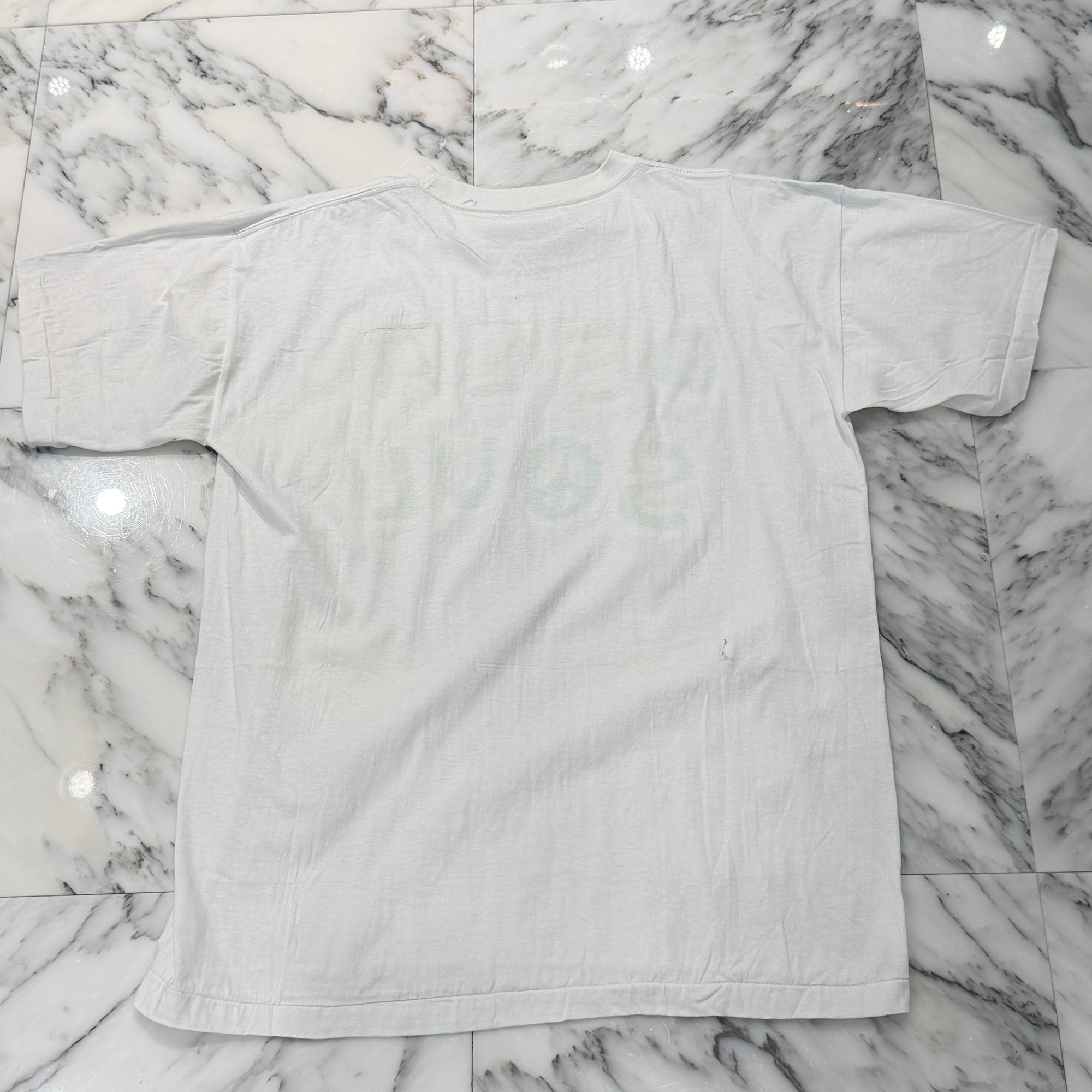 Vintage 90's De La Soul Front Print S/S Tee Size L ヴィンテージ 90's デ・ラ・ソウル フロント プリント Tシャツ サイズL