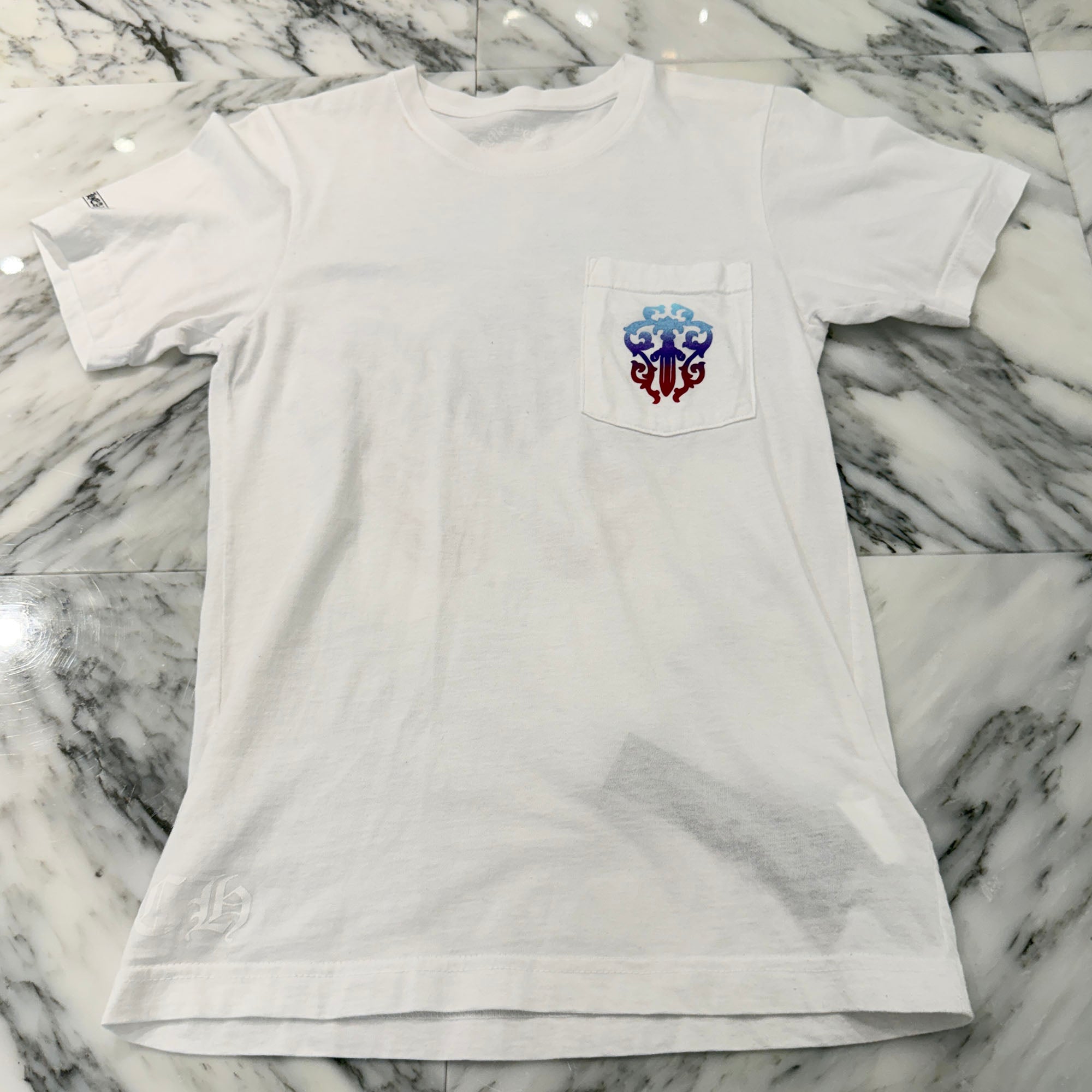 クロムハーツ CHROME HEARTS コピー グラデーションホース 