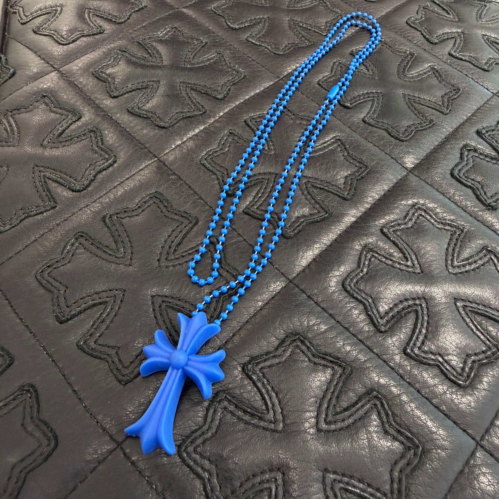 CHROME HEARTS PENDANT CH CRS SML PLSTC クロムハーツ ペンダント CHクロス スモール プラスチック