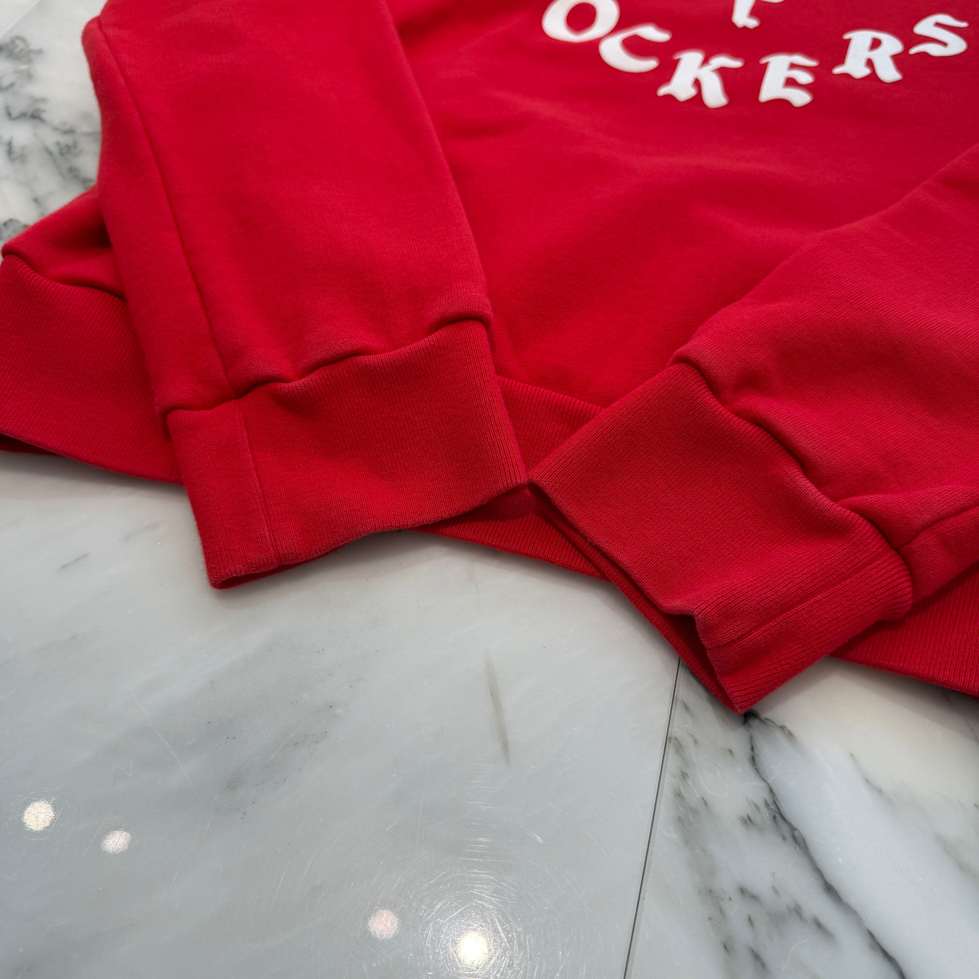 LOUIS VUITTON 2022SS Rockers Crewneck Sweatshirt HMY96W Size M ルイヴィトン ロッカーズ クルーネック スウェットシャツ サイズM